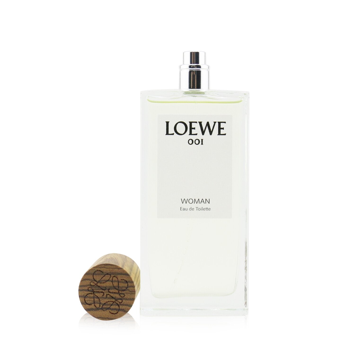 Loewe 001 Eau De Toilette Spray (Unboxed)  50ml/1.7oz