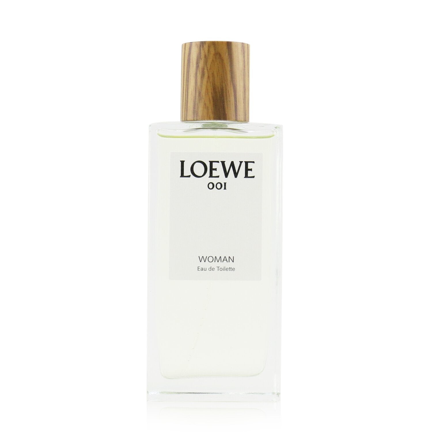 Loewe 001 Eau De Toilette Spray (Unboxed)  50ml/1.7oz