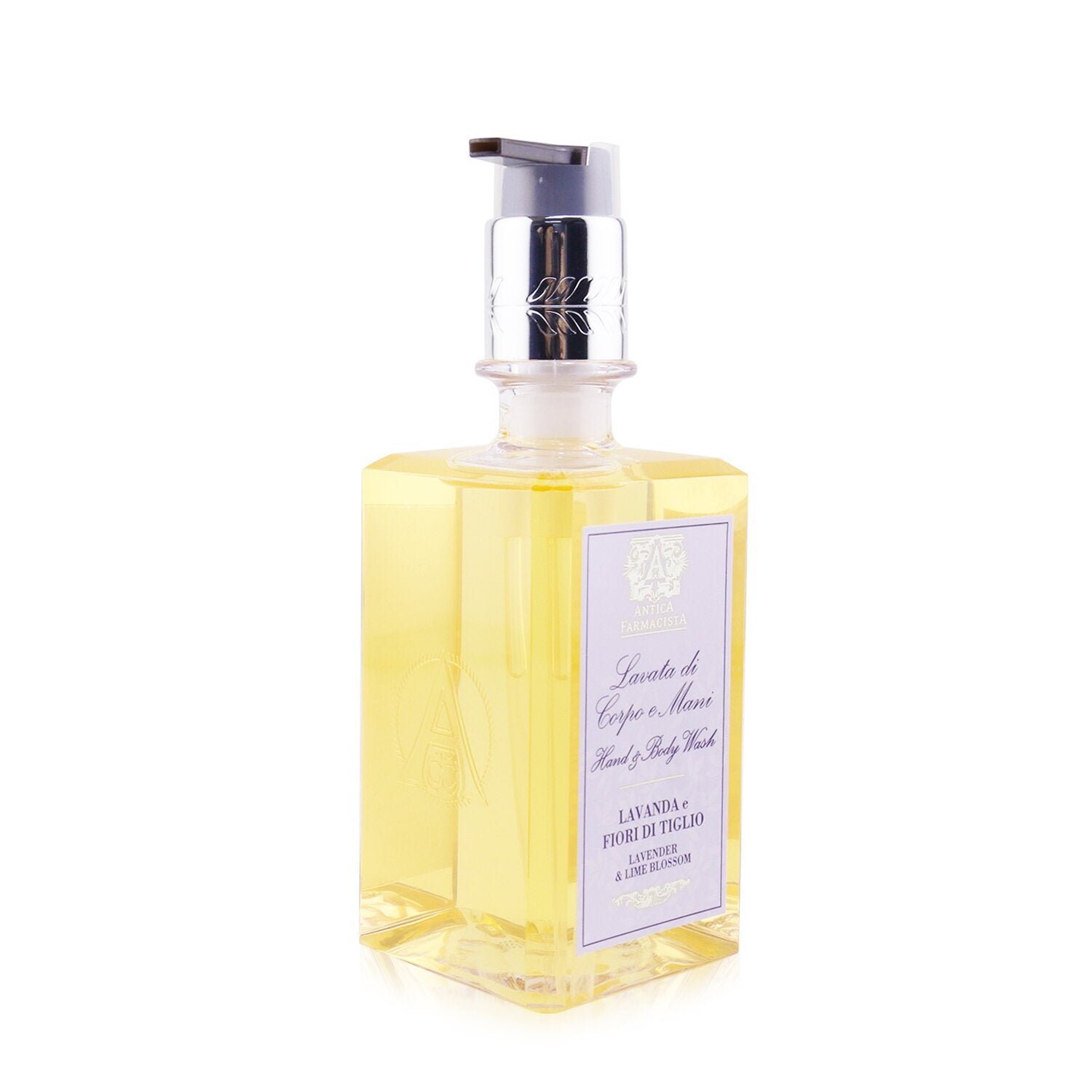 Antica Farmacista Hand & Body Wash - Lavender & Lime Blossom  296ml/10oz