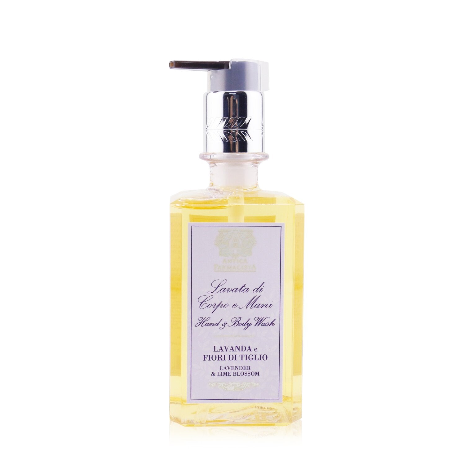 Antica Farmacista Hand & Body Wash - Lavender & Lime Blossom  296ml/10oz