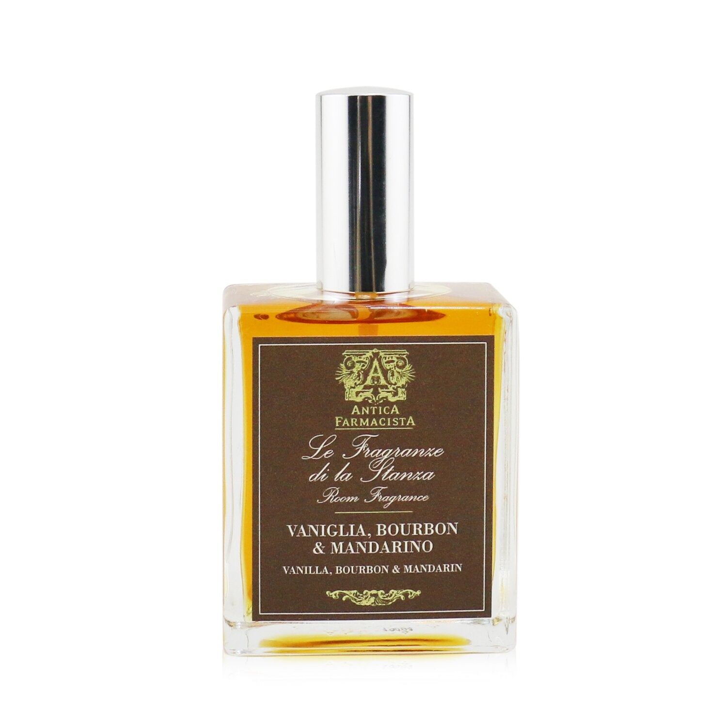 Antica Farmacista Room Spray - Vanilla, Bourbon & Mandarin  100ml/3.4oz