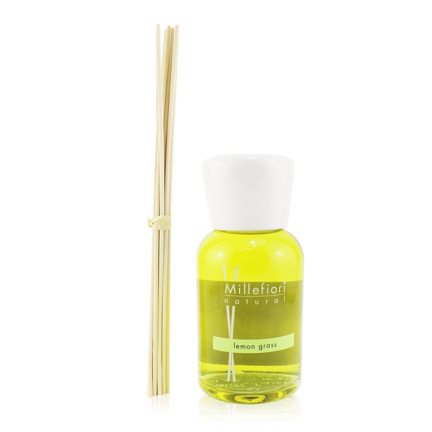 Millefiori Natural Fragrance Diffuser - Lemon Grass  500ml/16.9oz