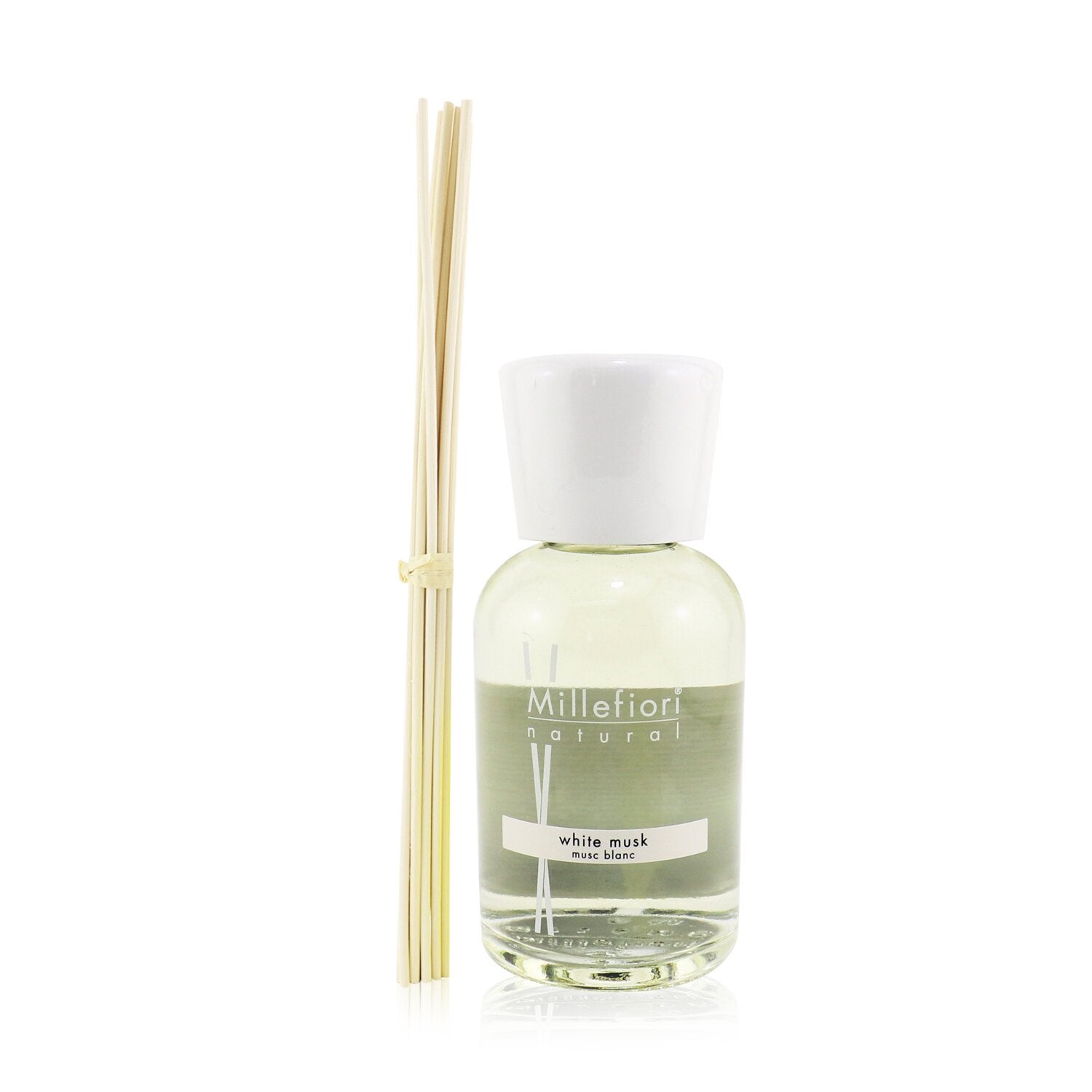 Millefiori Natural Fragrance Diffuser - White Musk  500ml/16.9oz