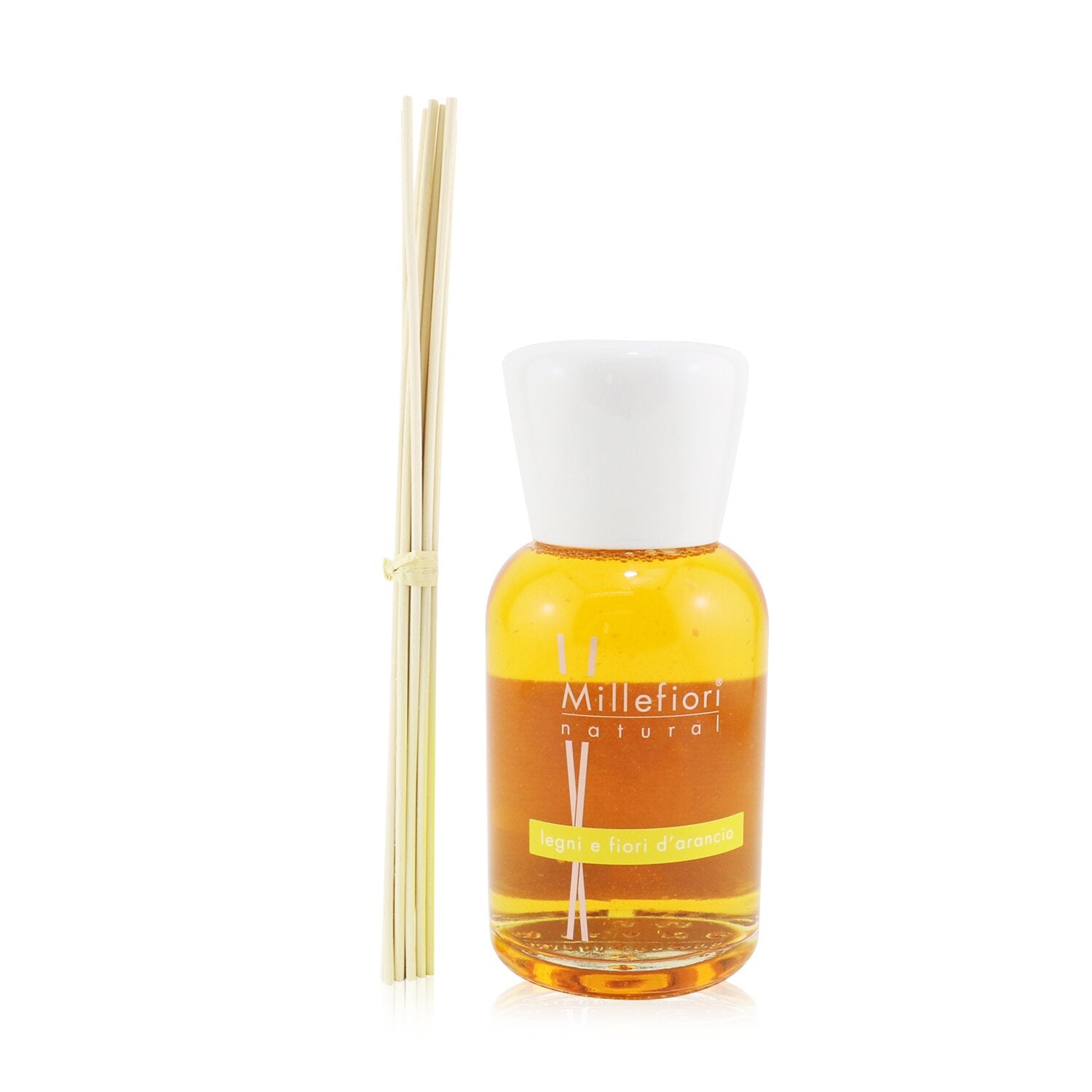 Millefiori Natural Fragrance Diffuser - Legni E Fiori D'Arancio  500ml/16.9oz