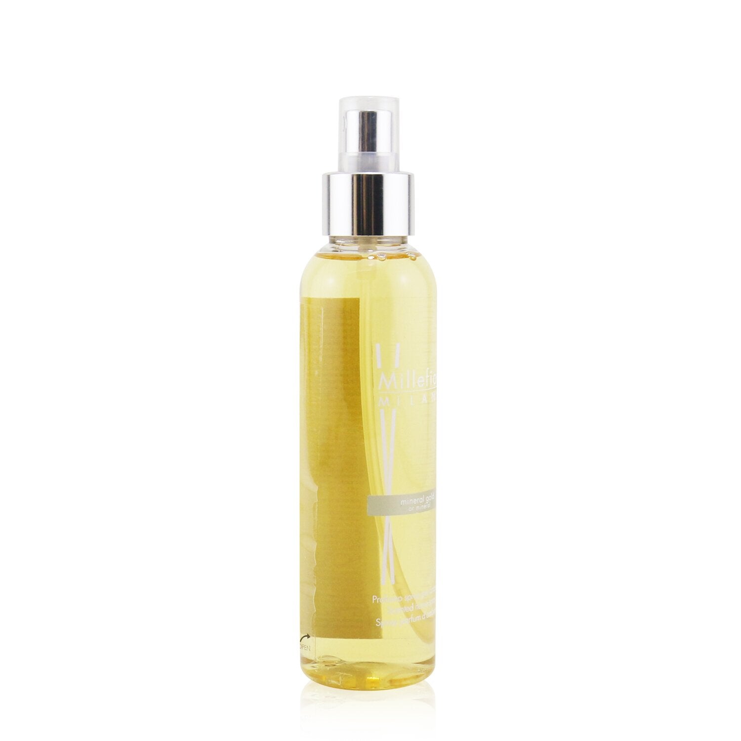 Millefiori Natural Scented Home Spray - Mineral Gold  150ml/5oz