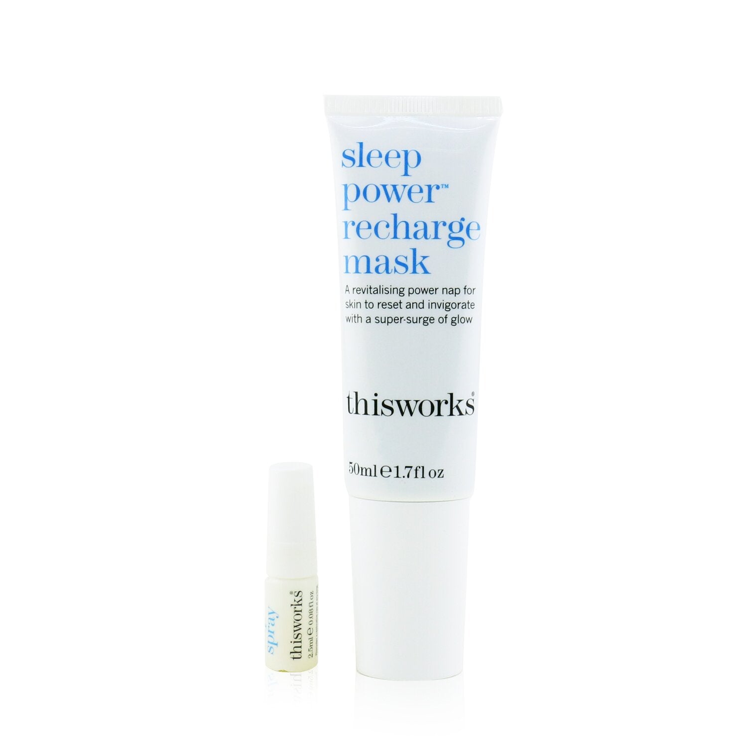 This Works Sleep Power Recharge Mask  50ml/1.7oz