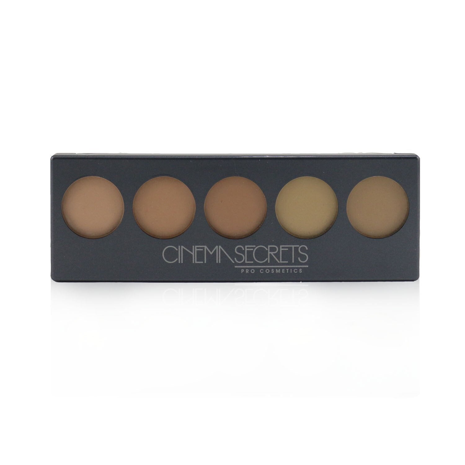 Cinema Secrets Ultimate Corrector 5 In 1 Pro Palette - # No.2  12.5g/0.44oz