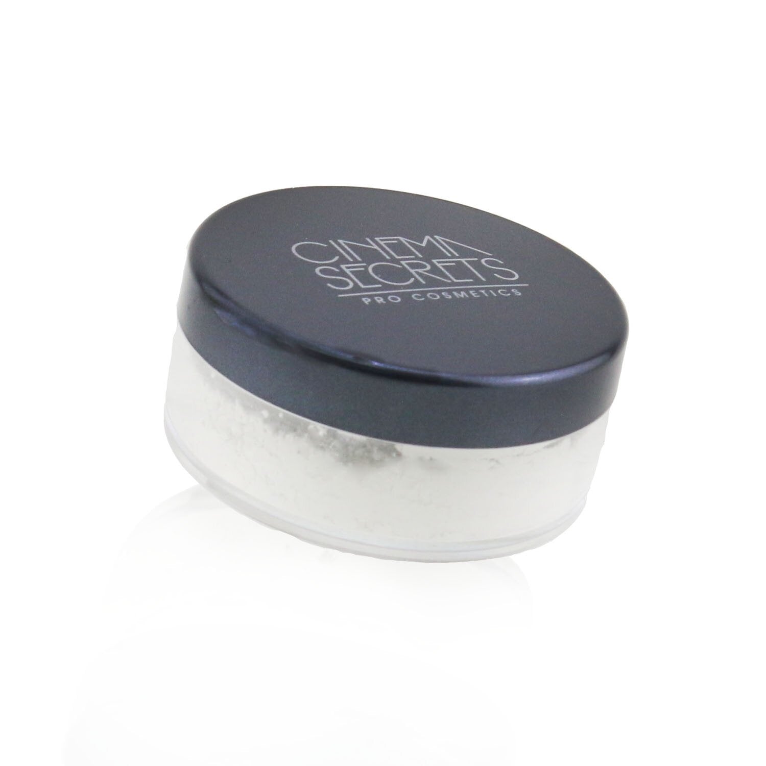 Cinema Secrets Ultralucent Setting Powder - # Soft Custard  17g/0.6oz