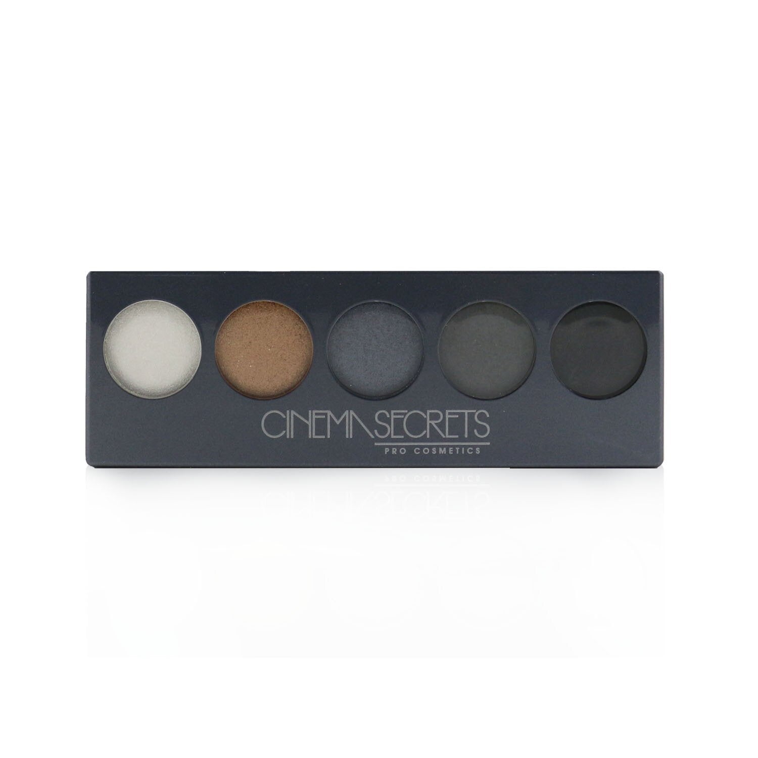 Cinema Secrets Ultimate Eye Shadow 5 In 1 Pro Palette - # Chroma Collection  10g/0.35oz