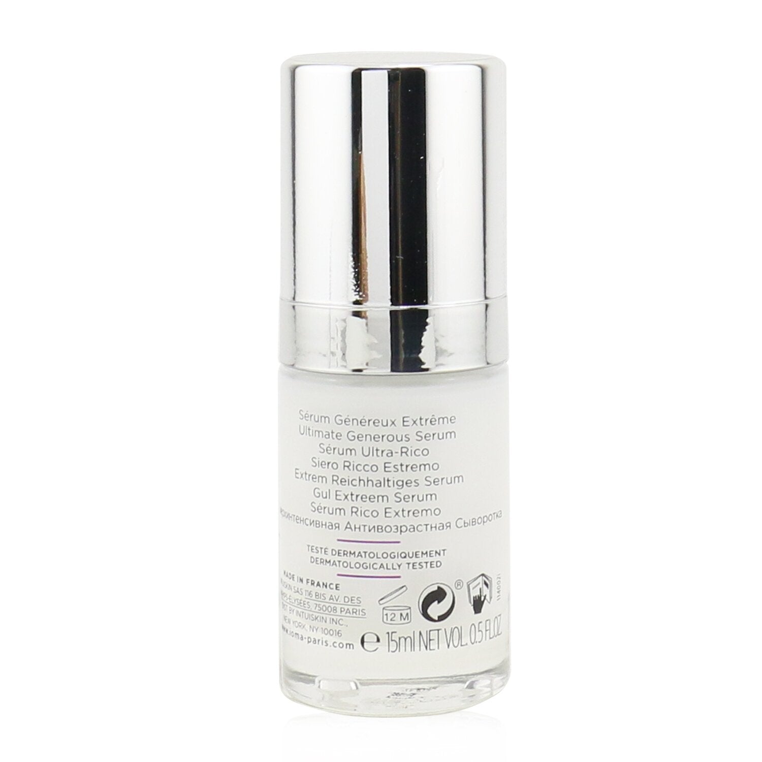 IOMA Renew - Ultimate Generous Serum  15ml/0.5oz