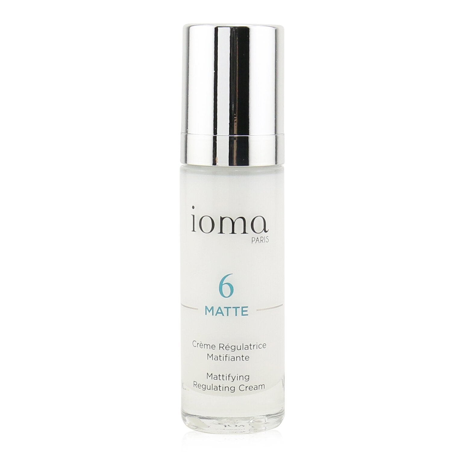 IOMA Matte - Mattifying Regulating Cream  30ml/1oz