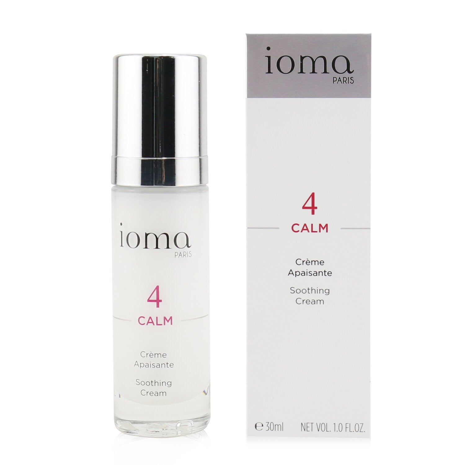 IOMA Calm - Soothing Cream  30ml/1oz