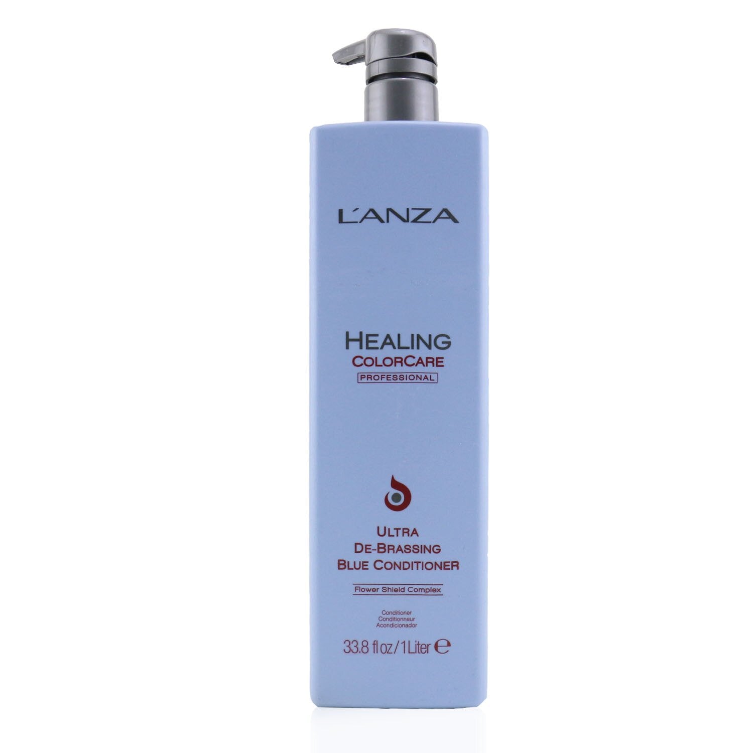 Lanza Healing ColorCare De-Brassing Blue Conditioner  1000ml/33.8oz