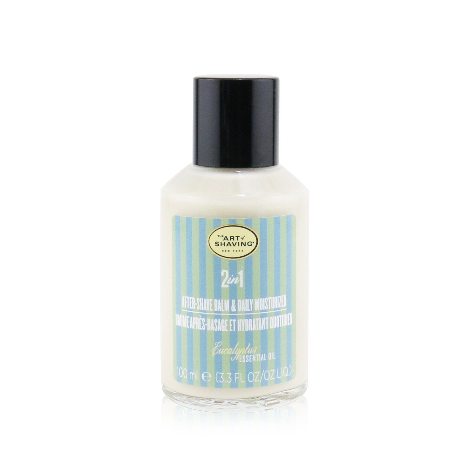 The Art Of Shaving 2 In 1 After-Shave Balm & Daily Moisturizer - Eucalyptus Essential Oil  100ml/3.3oz