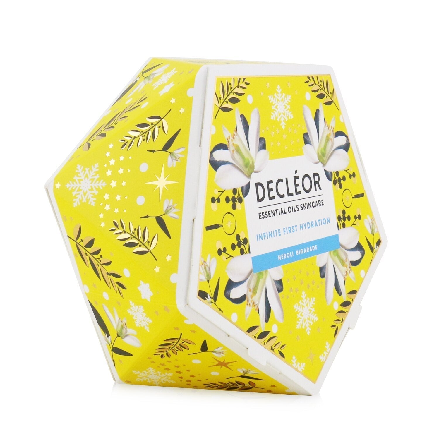 Decleor Infinite First Hydration Neroli Bigarade Gift Set: Aroma Cleanse Cleansing Mousse+ Hydra Floral Light Cream+ Cleansing Glove  3pcs