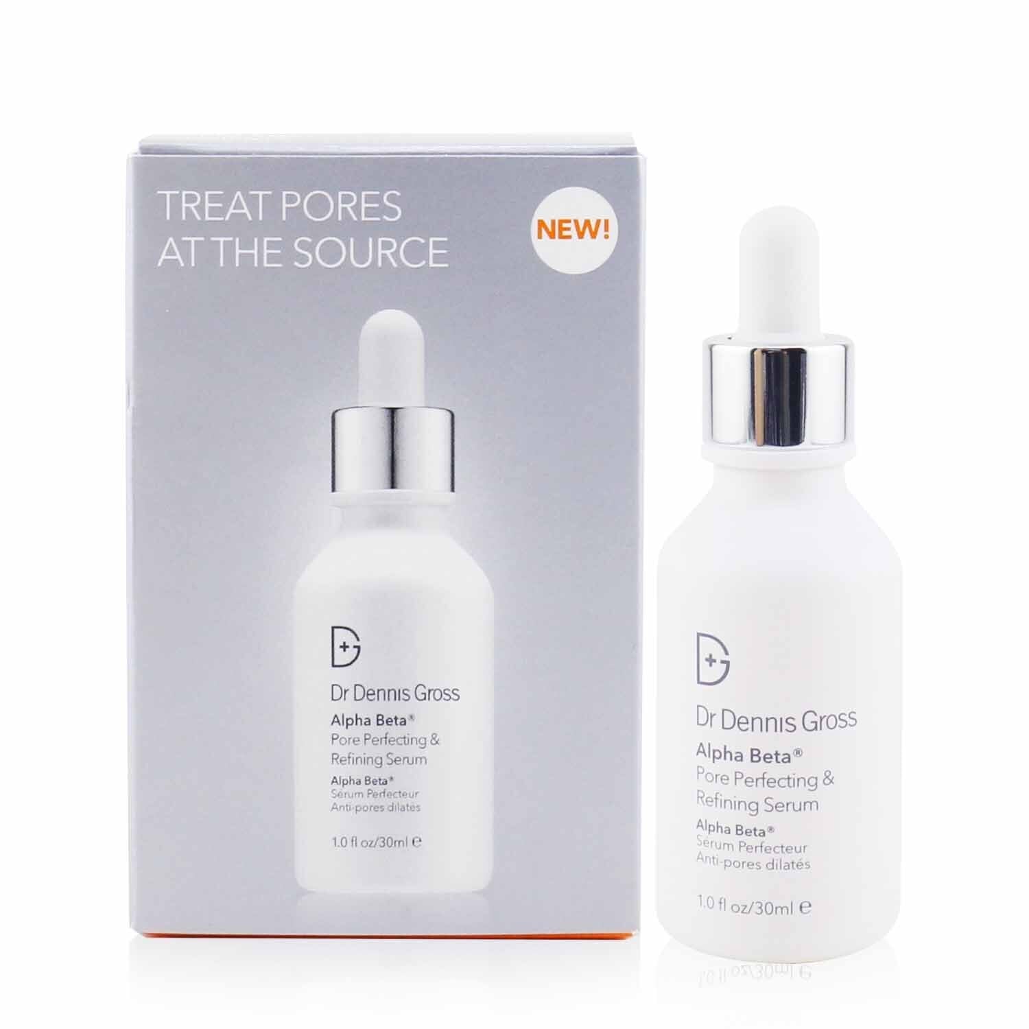 Dr Dennis Gross Alpha Beta Pore Perfecting & Refining Serum  30ml/1oz