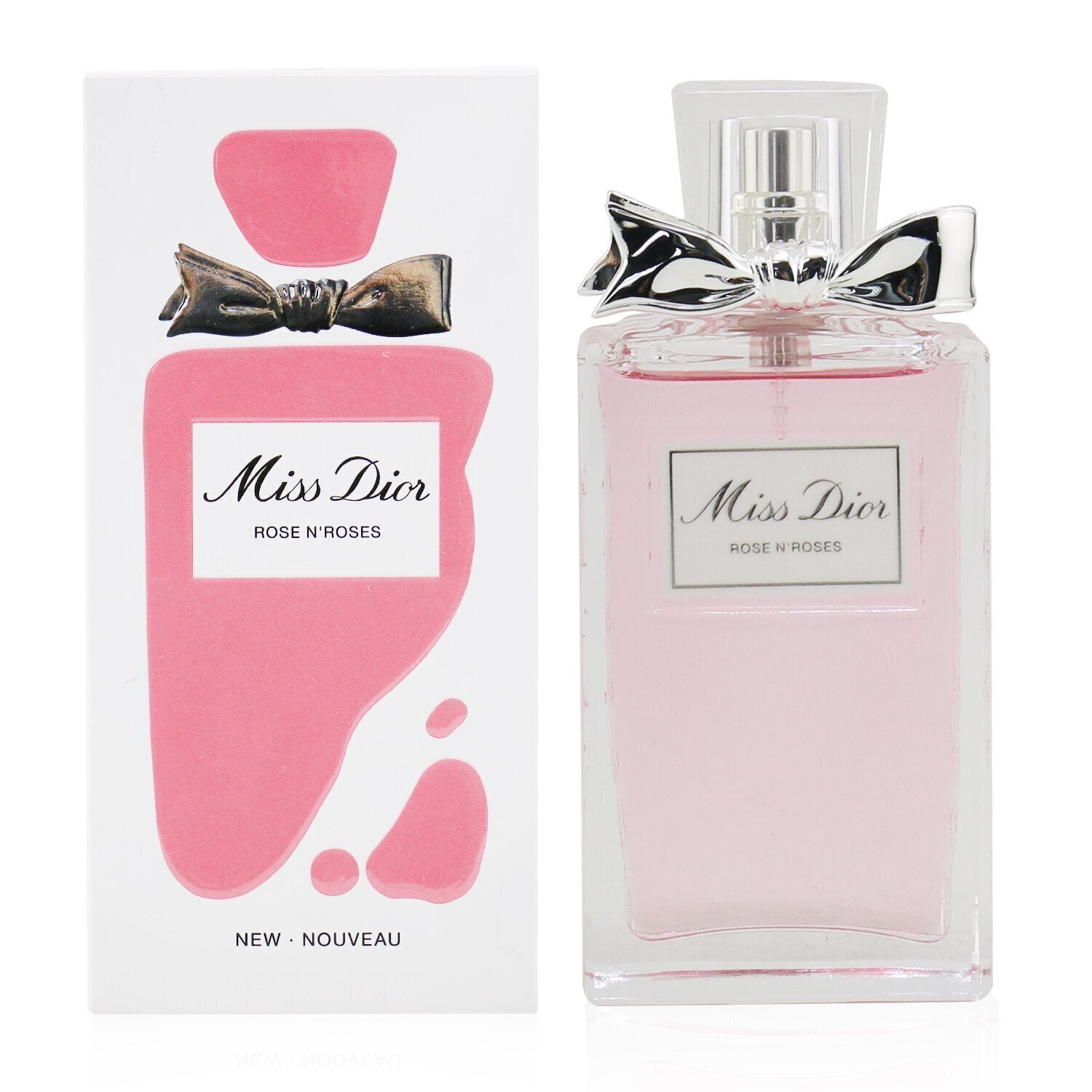 Christian Dior Miss Dior Rose N'Roses Eau De Toilette Spray  30ml/1oz