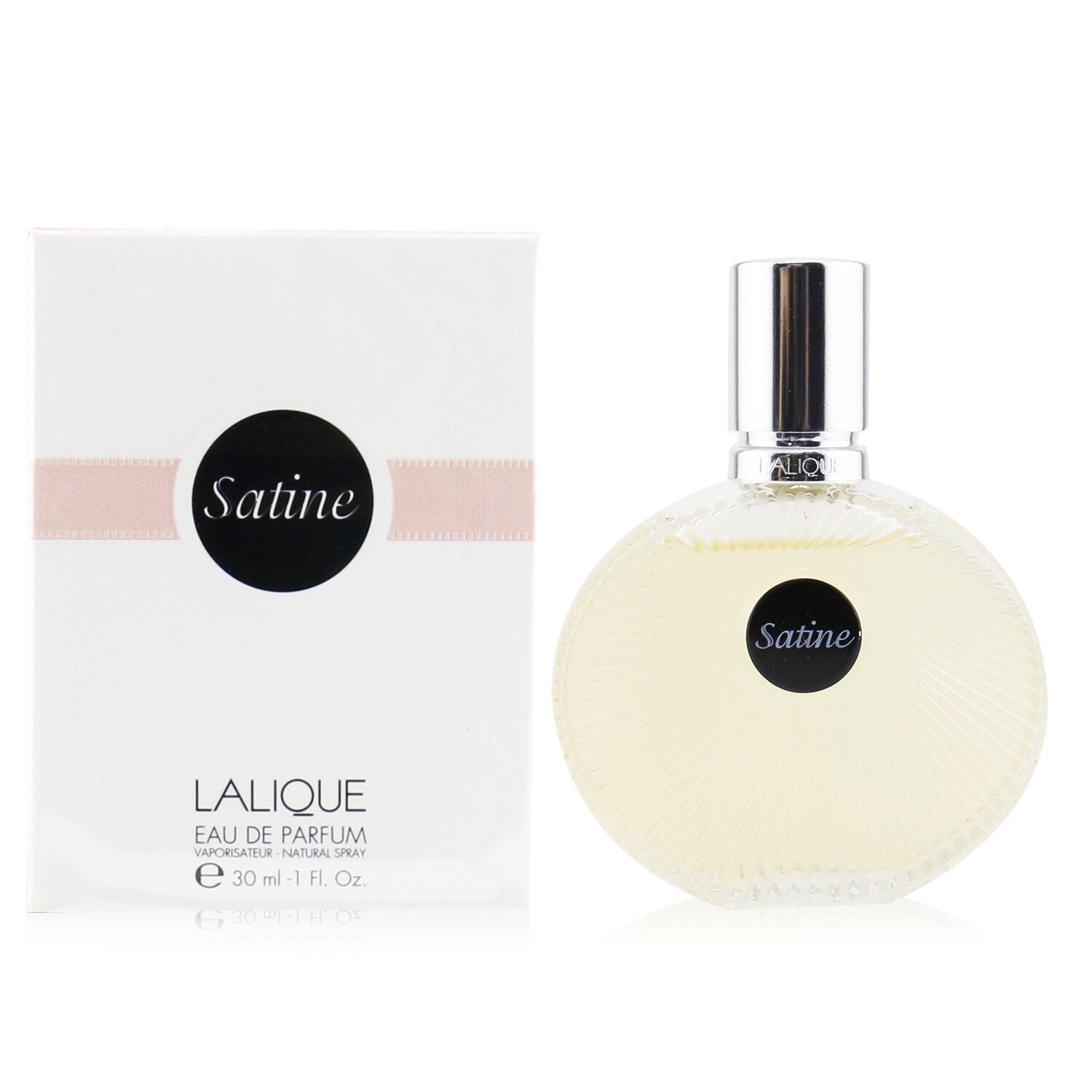 Lalique Satine Eau De Parfum Spray  30ml/1oz