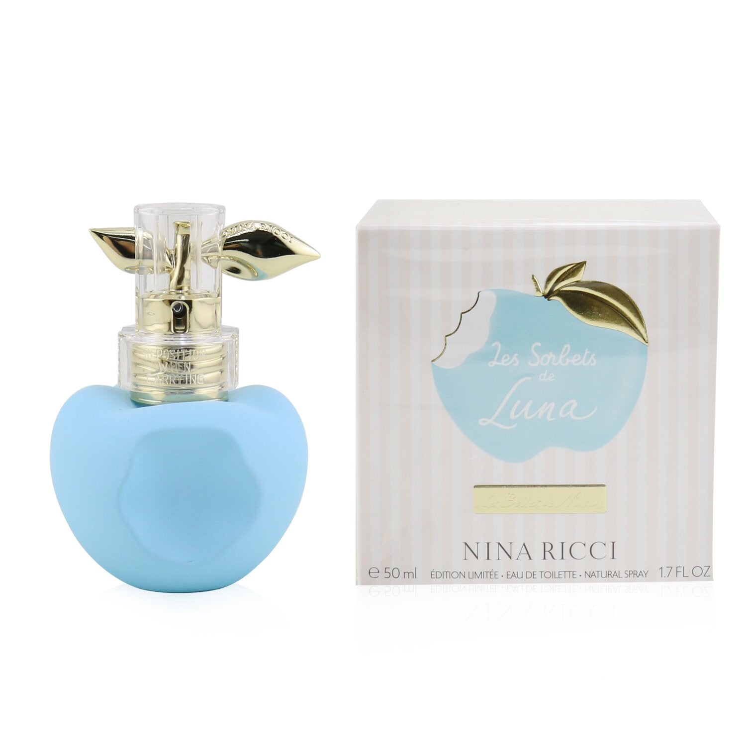 Nina Ricci Les Sorbets De Luna Eau De Toilette Spray  80ml/2.7oz