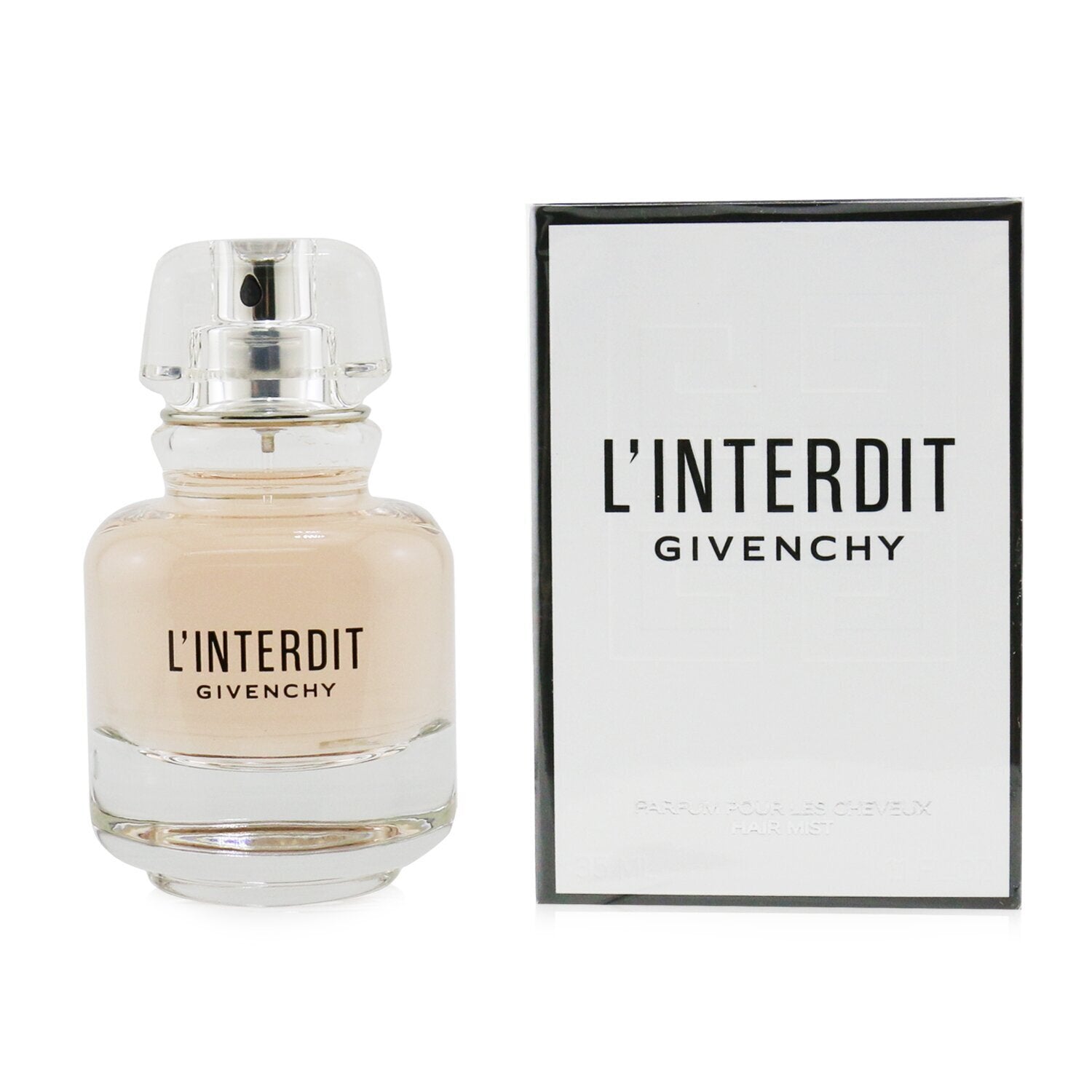 Givenchy L'Interdit Hair Mist  35ml/1.1oz