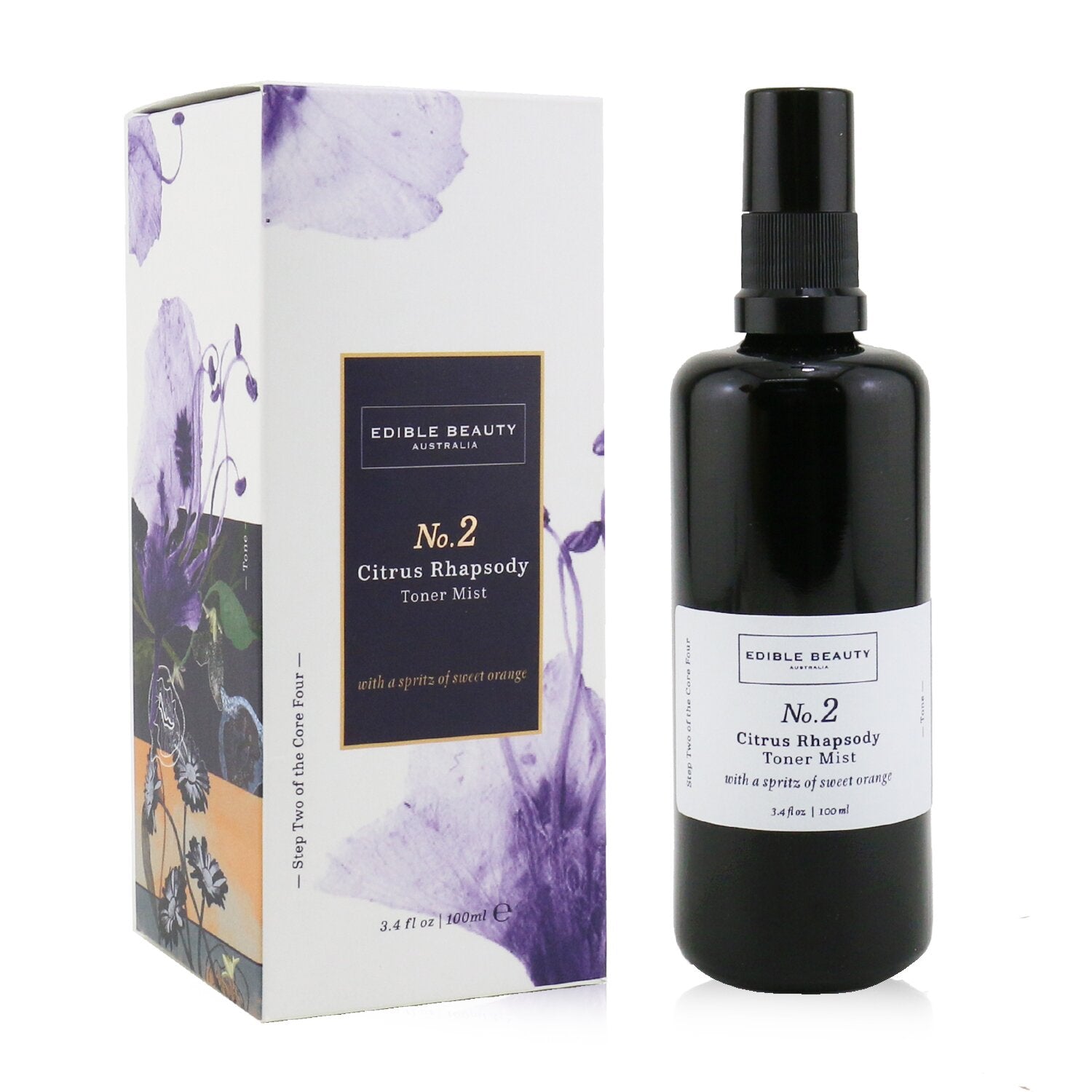 Edible Beauty No. 2 Citrus Rhapsody Toner Mist  100ml/3.4oz