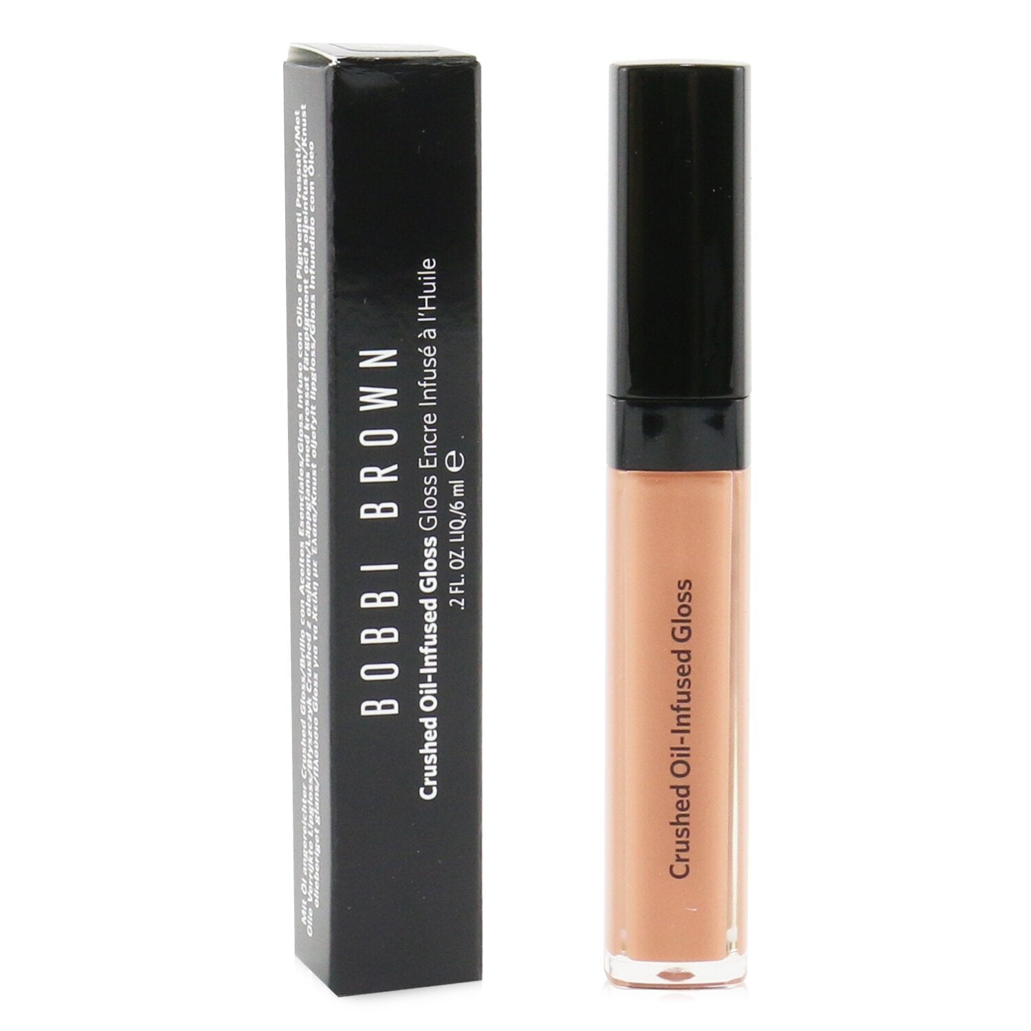 Bobbi Brown Crushed Oil Infused Gloss - # After Party  6ml/0.2oz