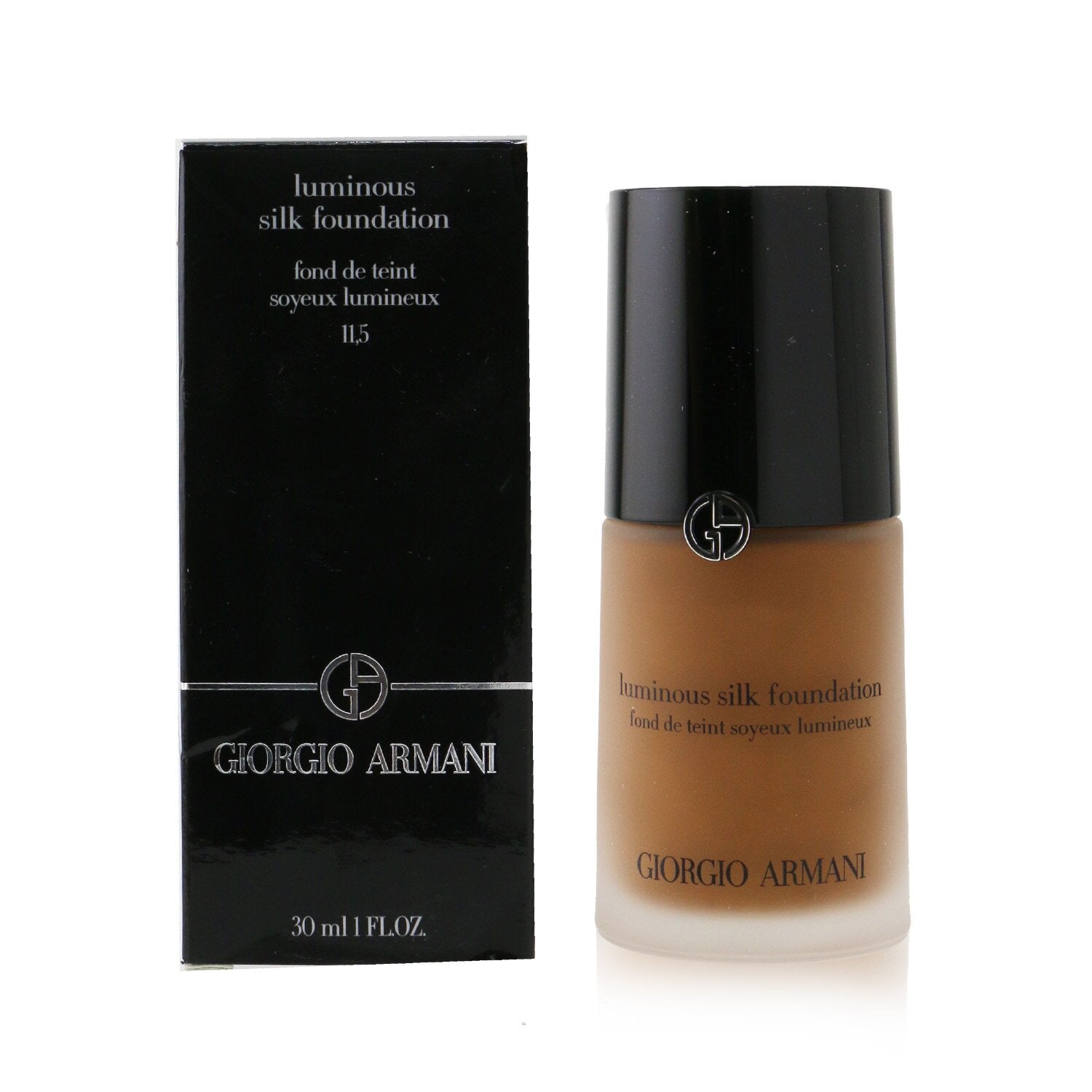 Giorgio Armani Luminous Silk Foundation - # 11.5  30ml/1oz