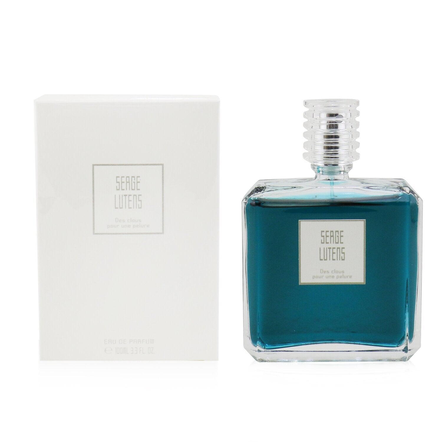 Serge Lutens Les Eaux De Politesse Des Clous Pour Une Pelure Eau De Parfum Spray  100ml/3.3oz