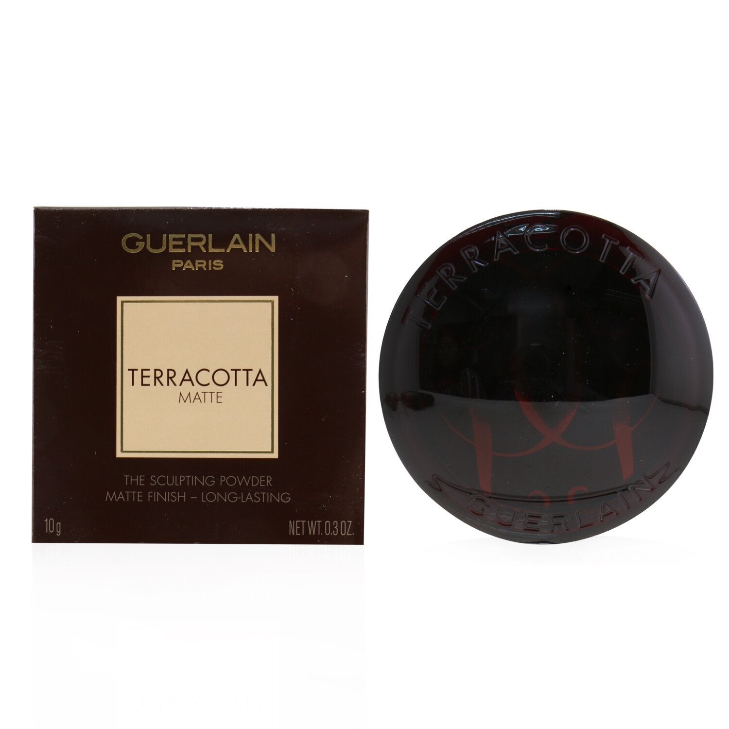 Guerlain Terracotta Matte Sculpting Powder - # Medium  10g/0.3oz