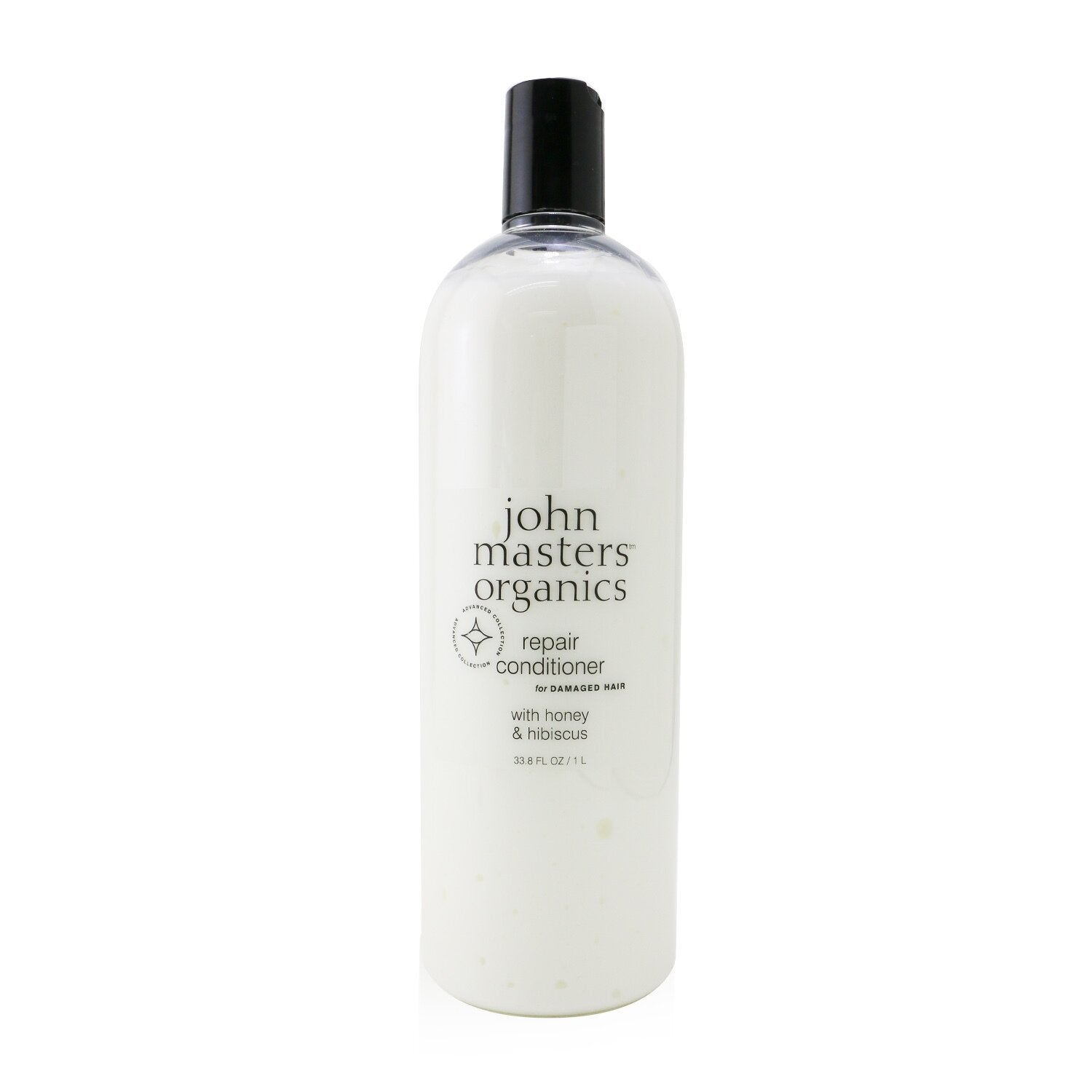 John Masters Organics Repair Conditioner For Damaged Hair with Honey & Hibiscus  473ml/16oz