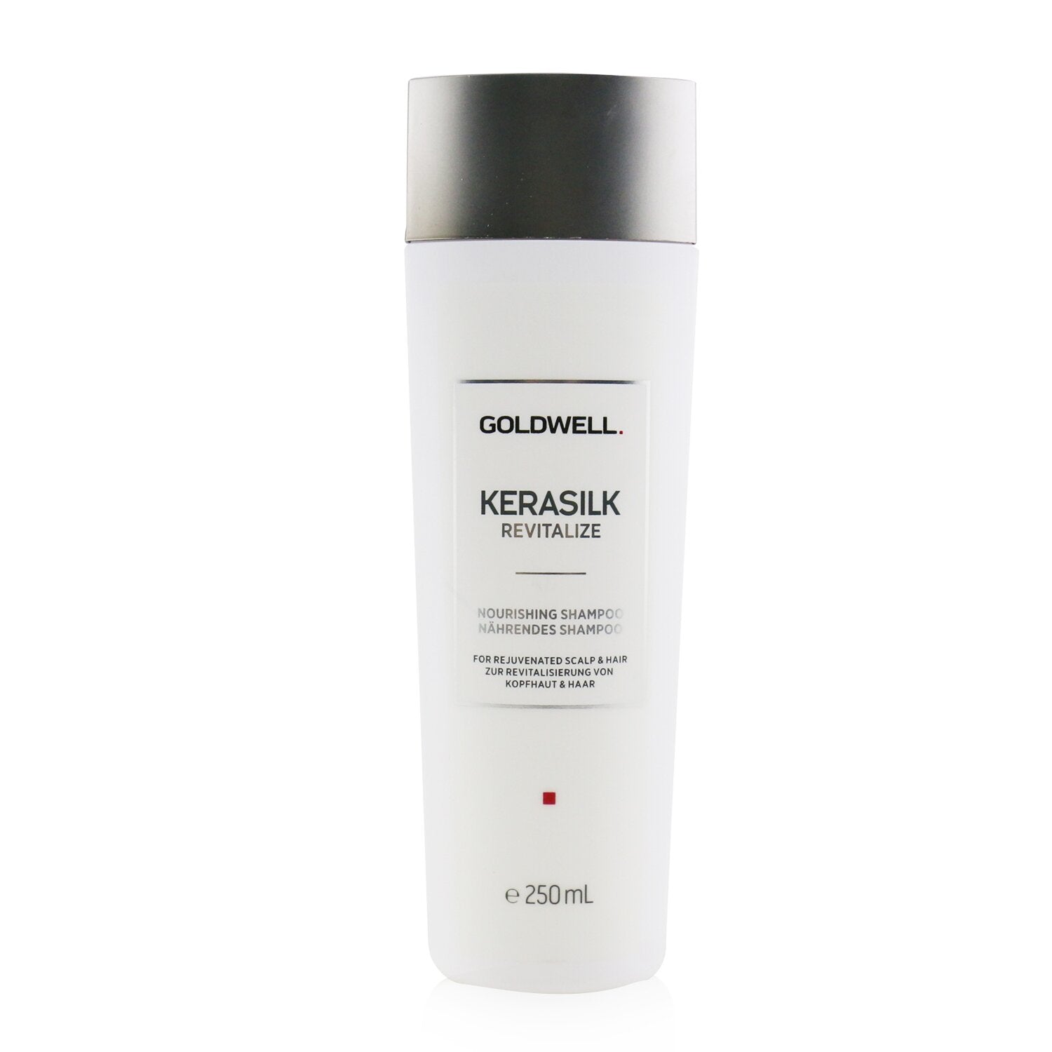 Goldwell Kerasilk Revitalize Nourishing Shampoo (For Dry, Sensitive Scalp)  250ml/8.4oz