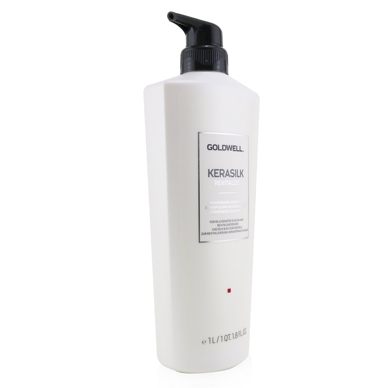 Goldwell Kerasilk Revitalize Nourishing Shampoo (For Dry, Sensitive Scalp)  1000ml/33.8oz