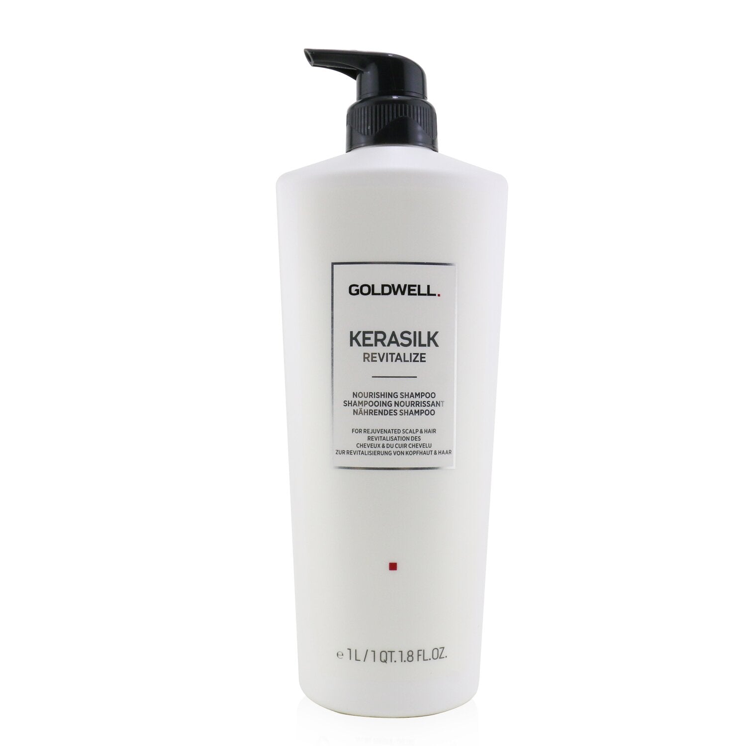 Goldwell Kerasilk Revitalize Nourishing Shampoo (For Dry, Sensitive Scalp)  1000ml/33.8oz