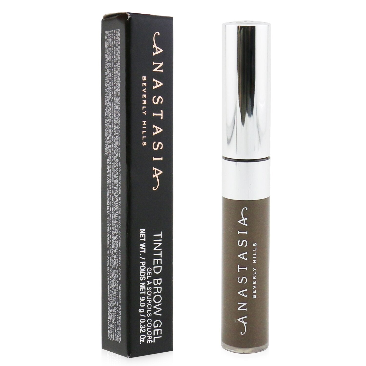 Anastasia Beverly Hills Tinted Brow Gel - # Granite  9g/0.32oz