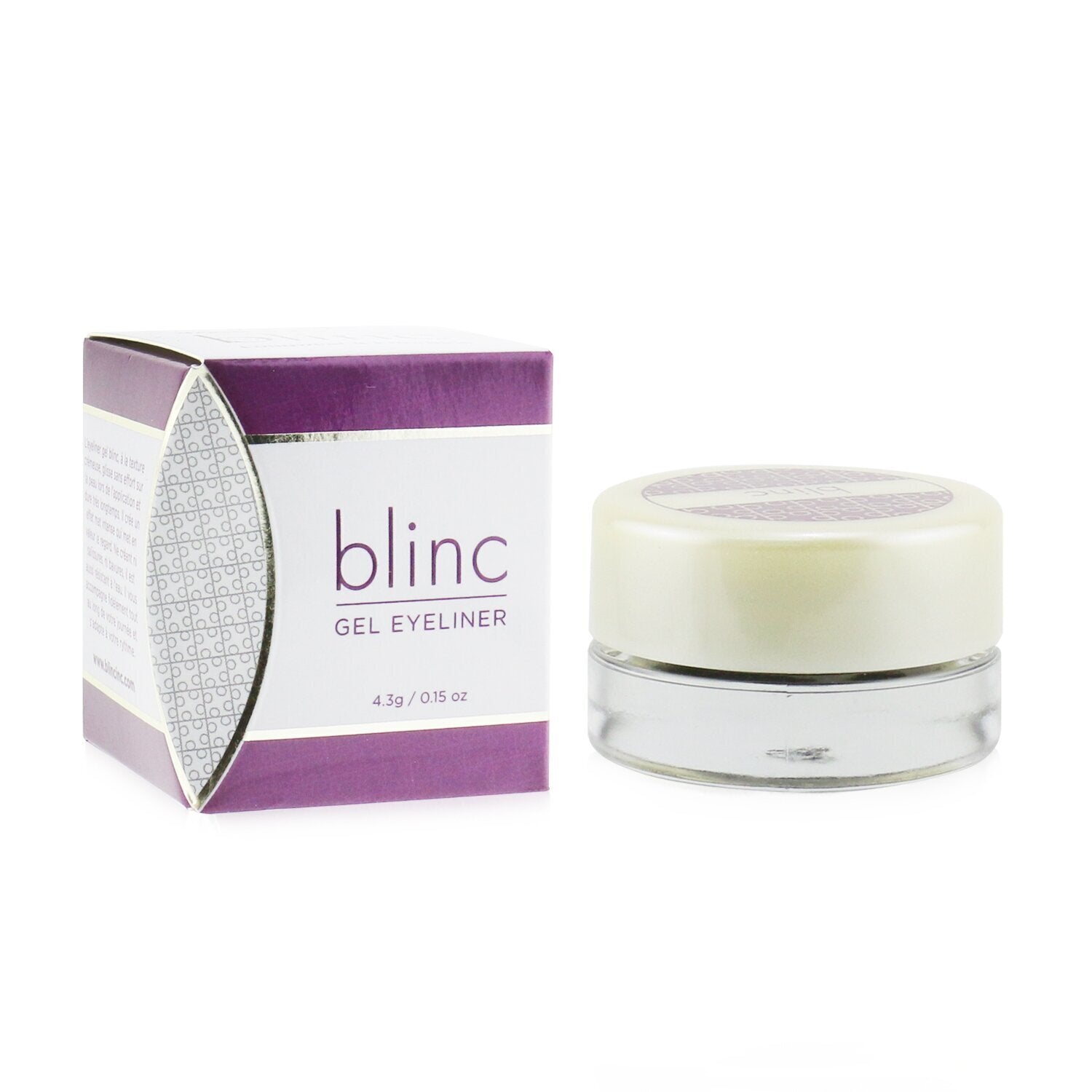 Blinc Gel Eyeliner - # Dark Brown  4.3g/0.15oz