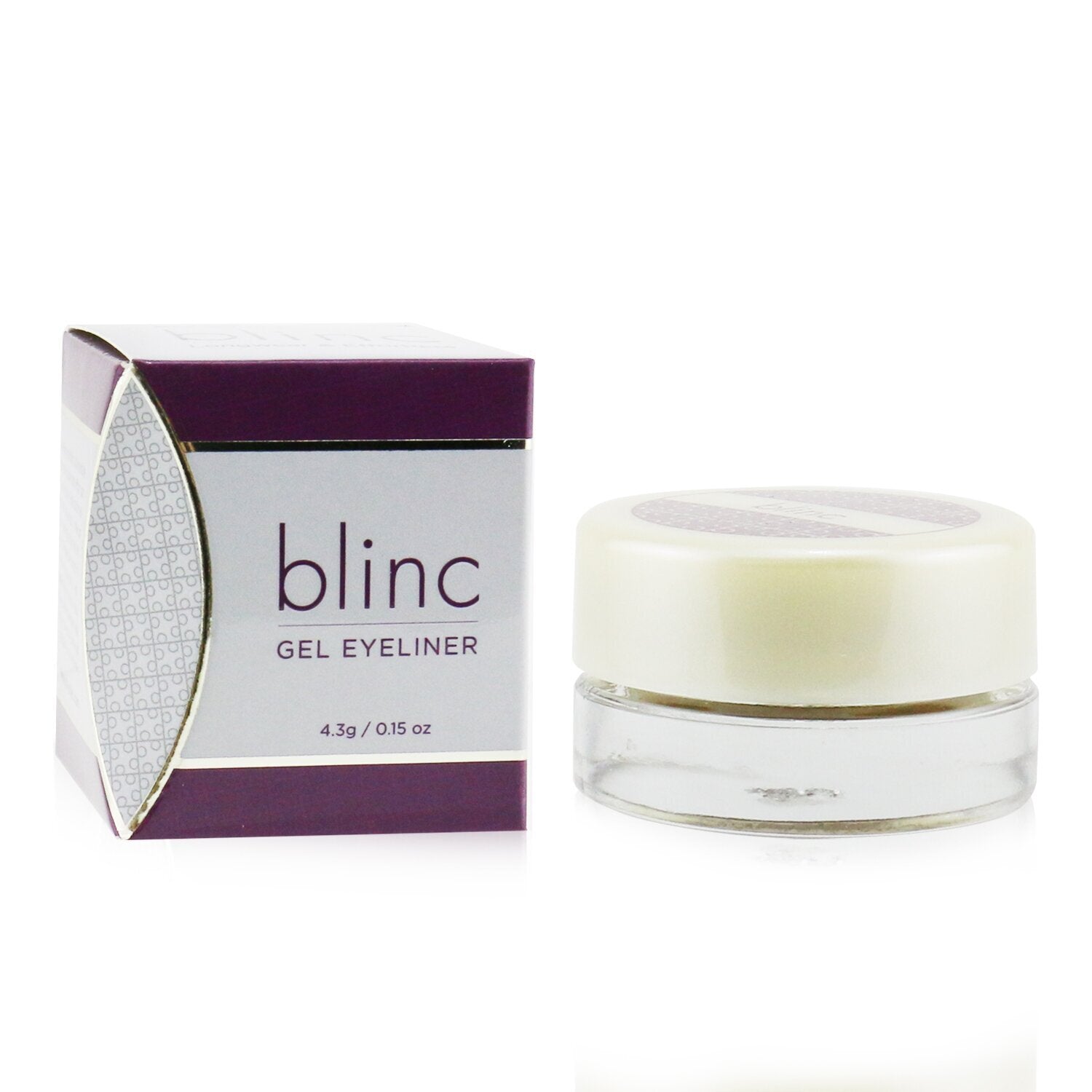 Blinc Gel Eyeliner - # Dark Brown  4.3g/0.15oz