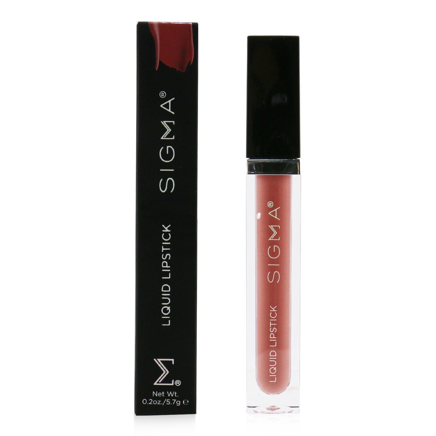 Sigma Beauty Liquid Lipstick - # Venom  5.7g/0.2oz