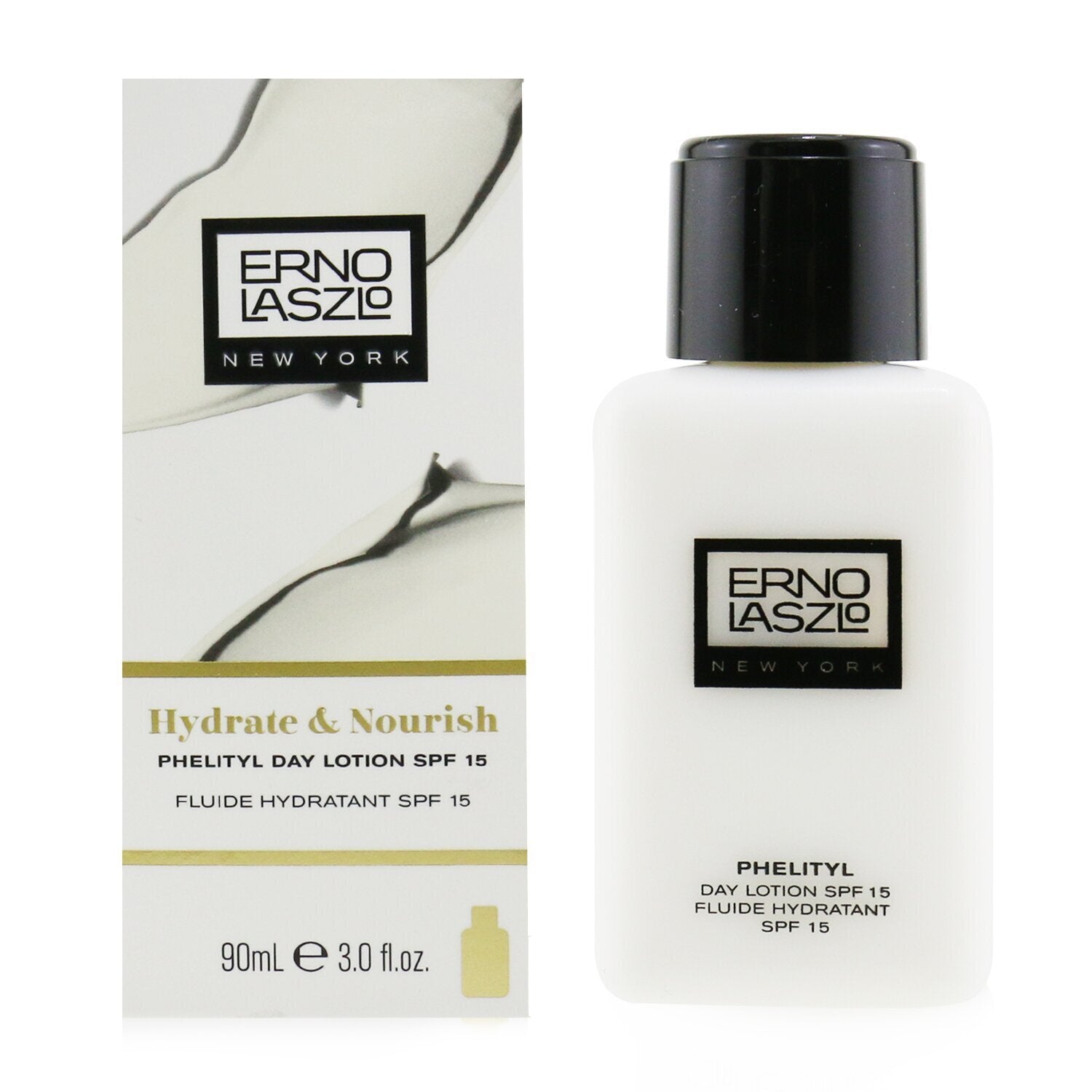 Erno Laszlo Phelityl Day Lotion SPF 15  90ml/3oz