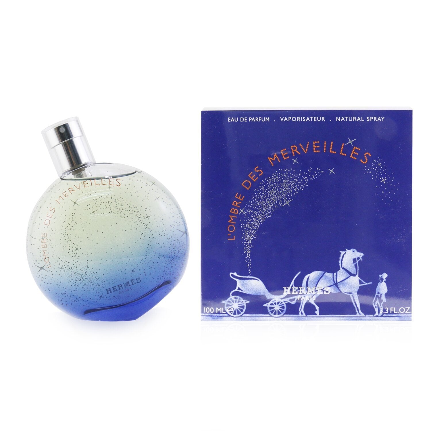 Hermes L'Ombre Des Merveilles Eau De Parfum Spray  30ml/1oz