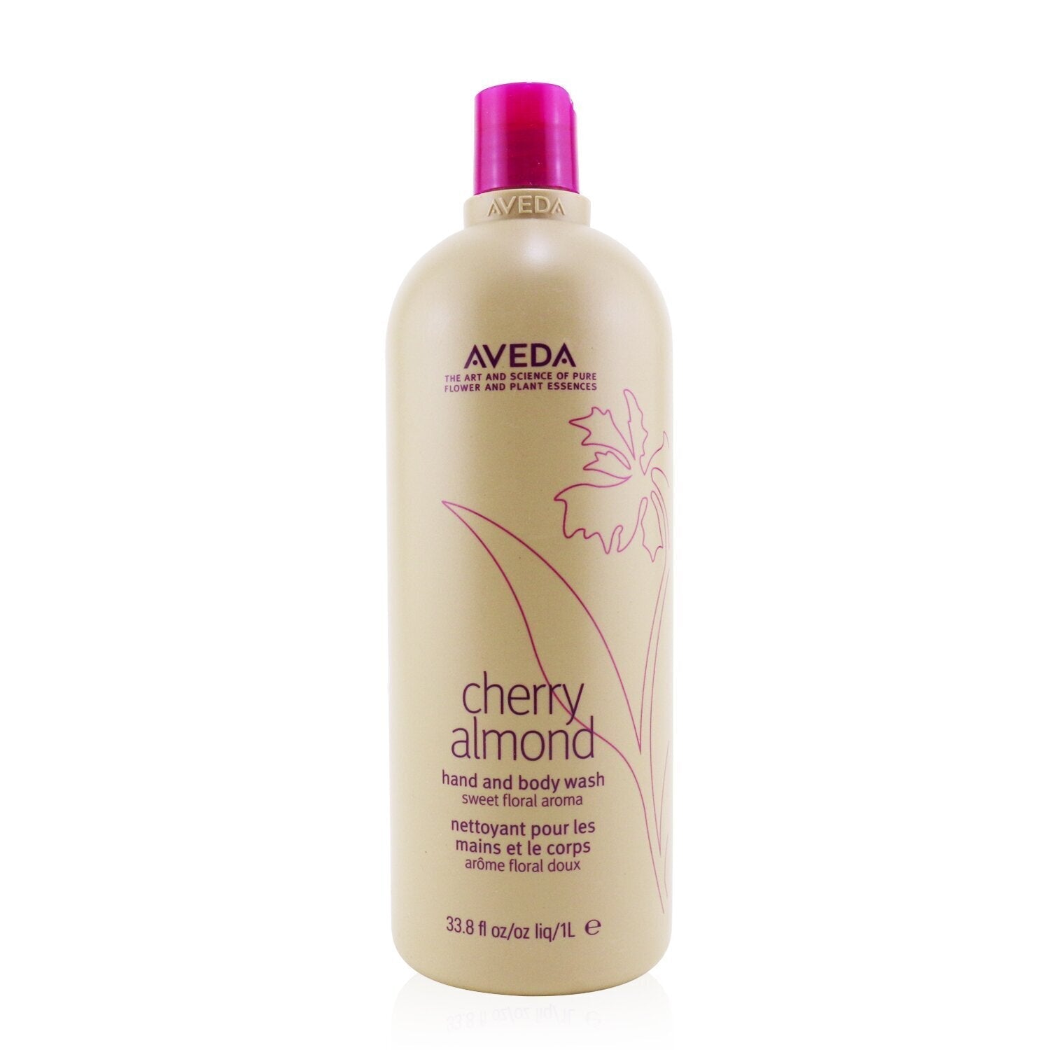 Aveda Cherry Almond Hand & Body Wash  1000ml/33.8oz