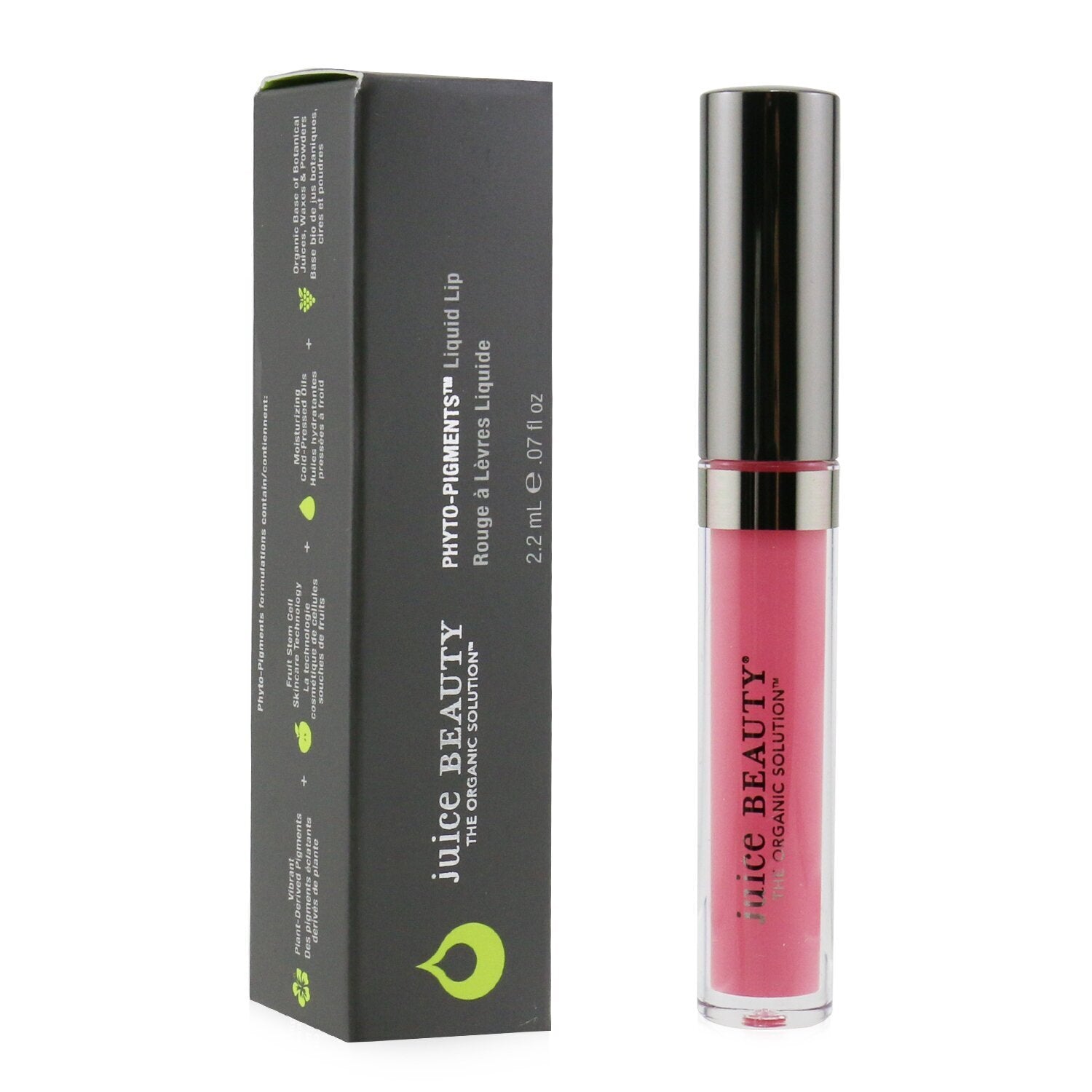 Juice Beauty Phyto Pigments Liquid Lip - # 21 Reese  2.2ml/0.07oz