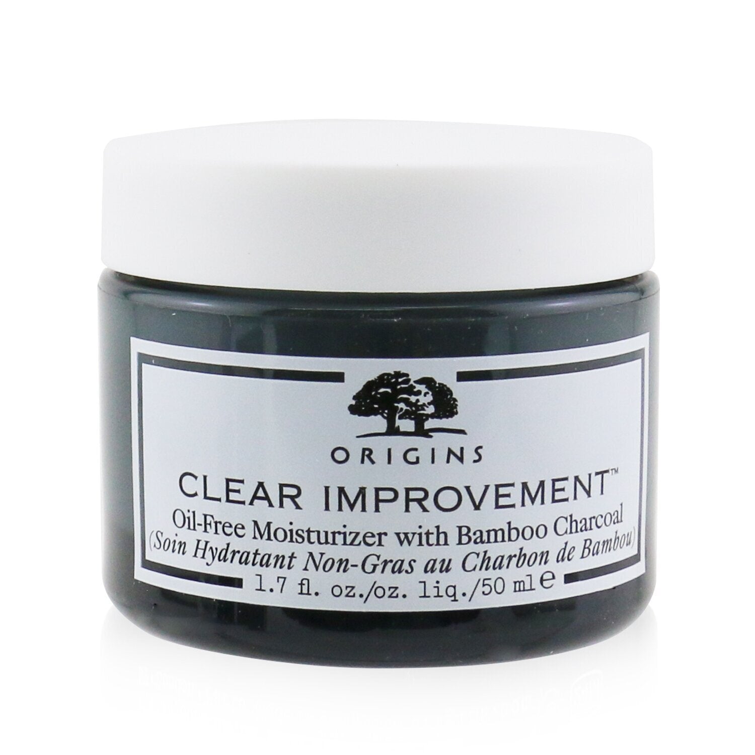 Origins Clear Improvement Oil-Free Moisturizer With Bamboo Charcoal  50ml/1.7oz