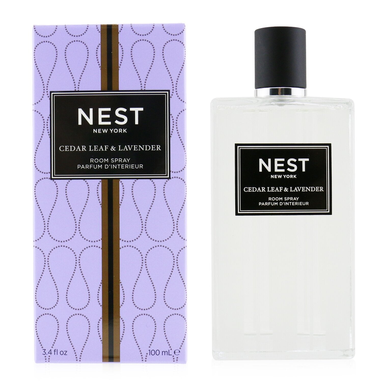 Nest Room Spray - Cedar Leaf & Lavender  100ml/3.4oz