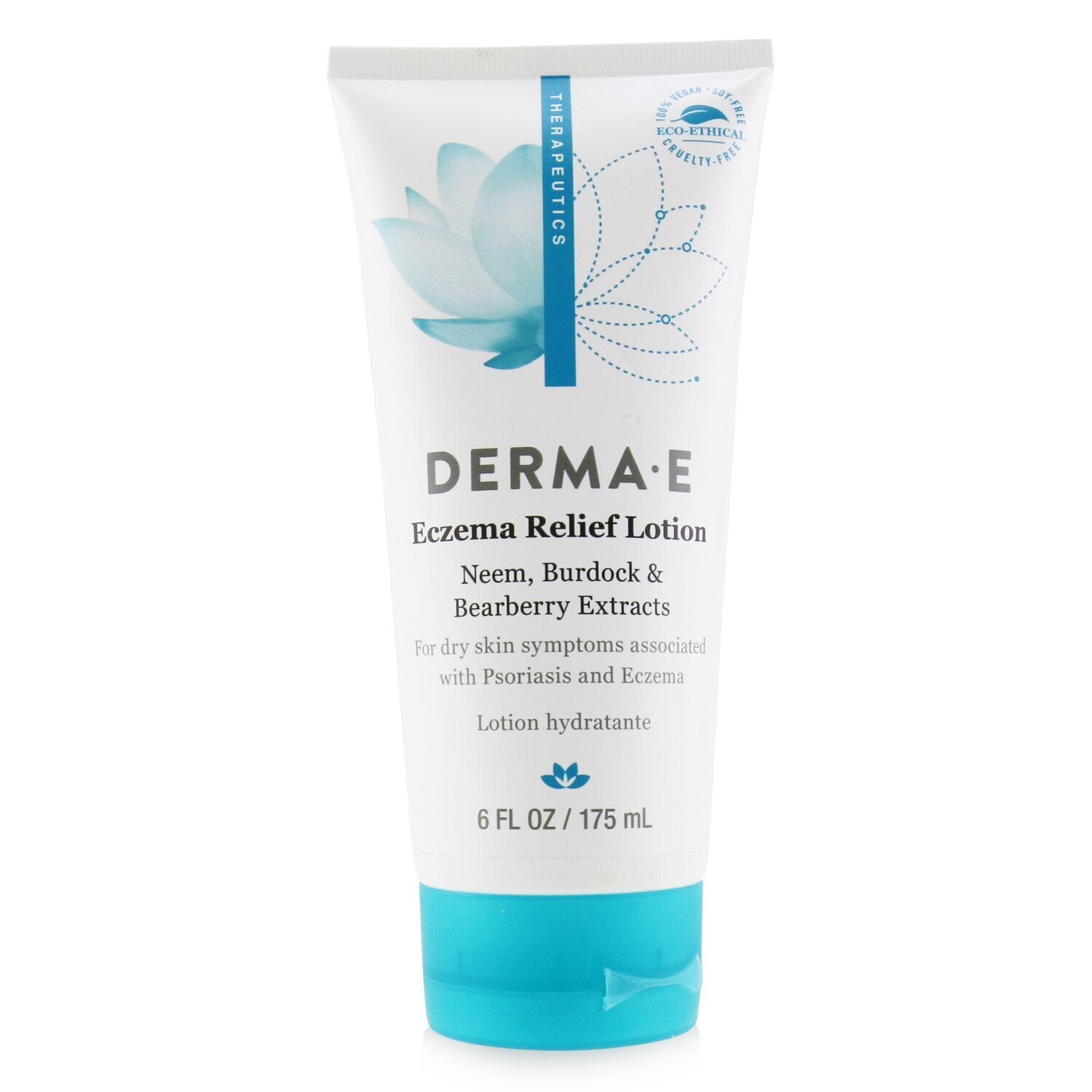 Derma E Therapeutic Eczema Relief Lotion  175ml/6oz