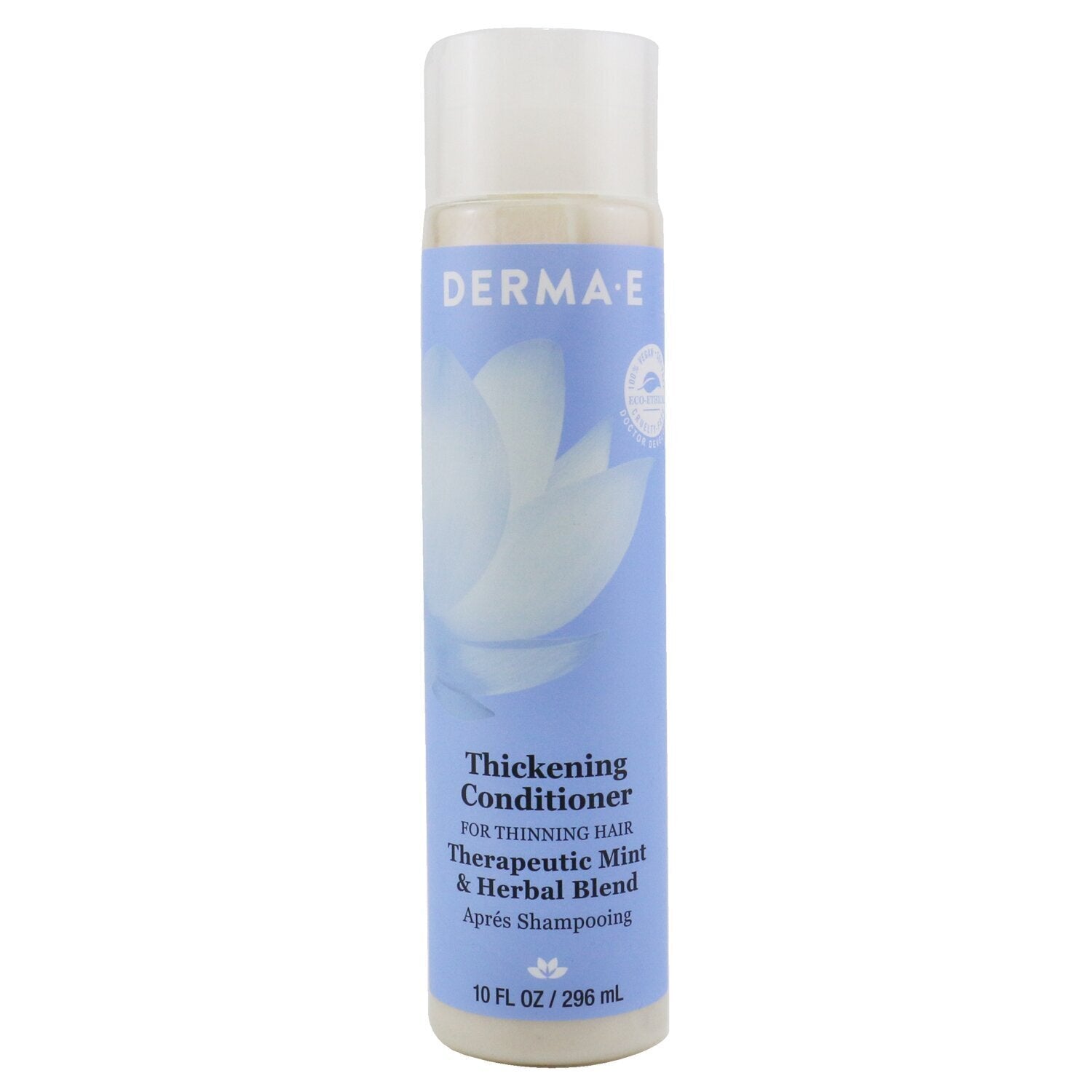 Derma E Thickening Conditioner  296ml/10oz