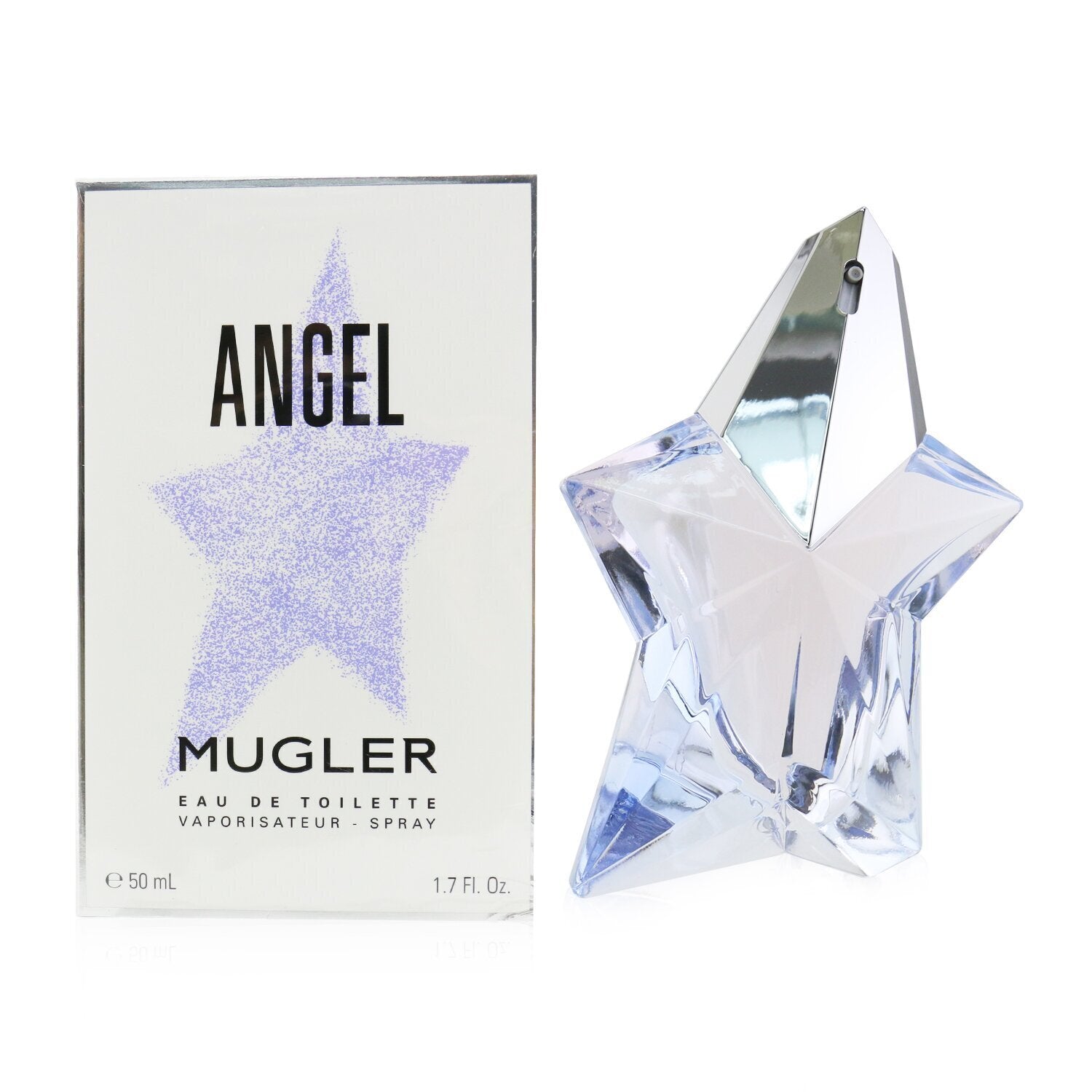 Thierry Mugler (Mugler) Angel Eau De Toilette Spray  100ml/3.4oz