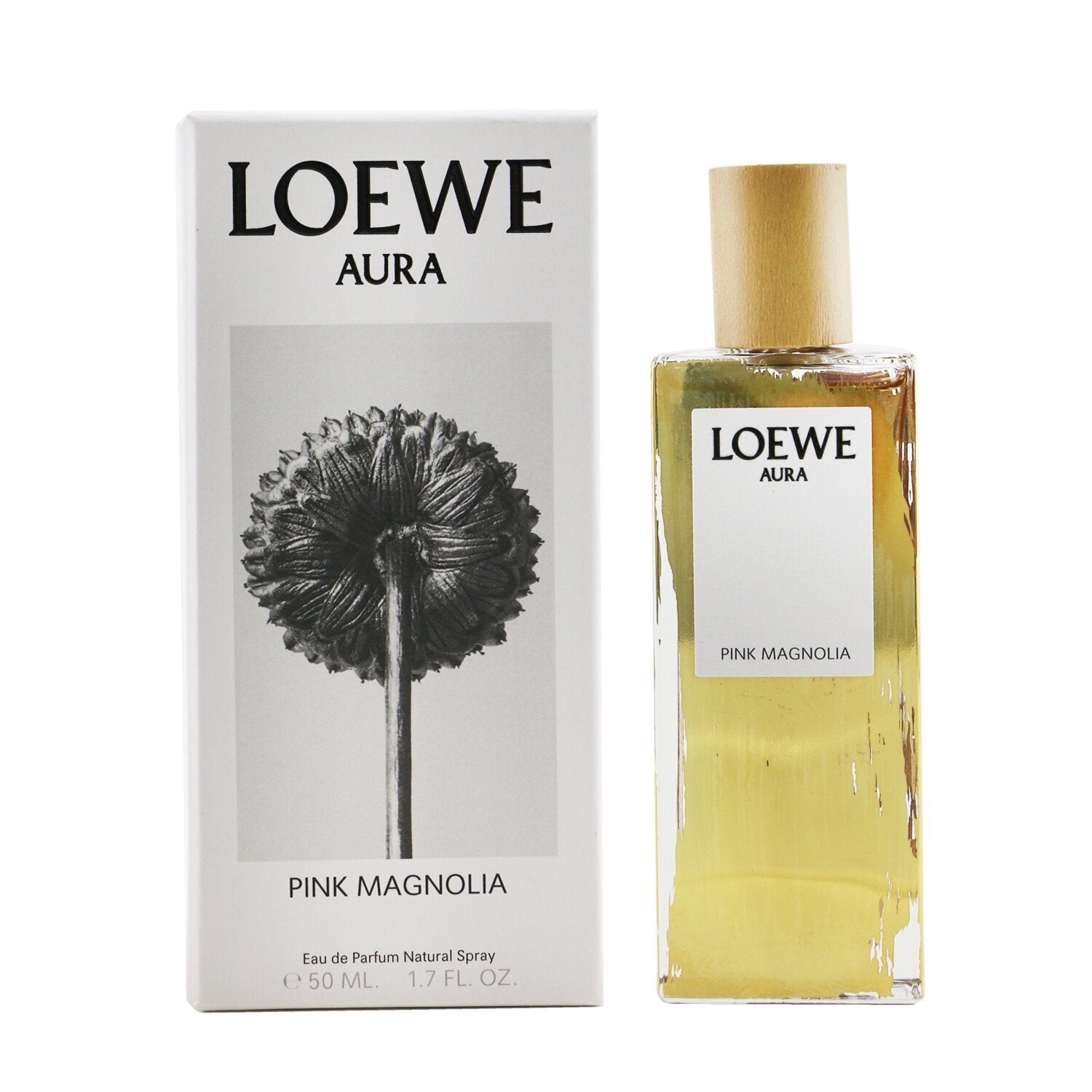 Loewe Aura Pink Magnolia Eau De Parfum Spray  50ml/1.7oz