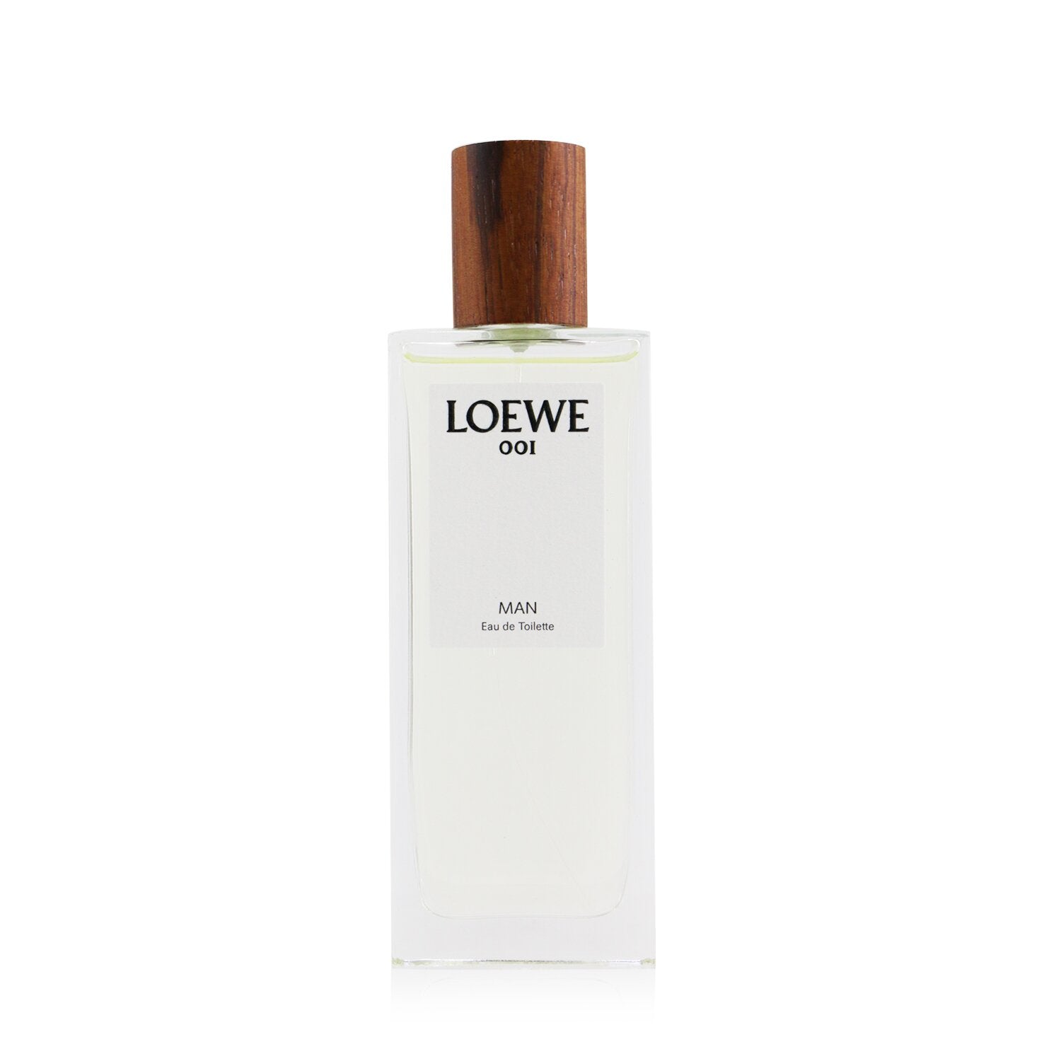 Loewe 001 Man Eau De Toilette Spray  100ml/3.3oz