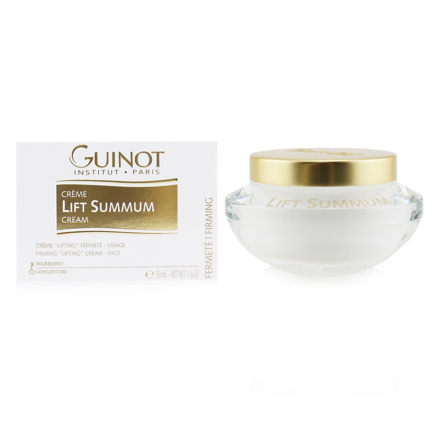 Guinot Lift Summum Cream - Firming Lifting Cream For Face  50ml/1.6oz