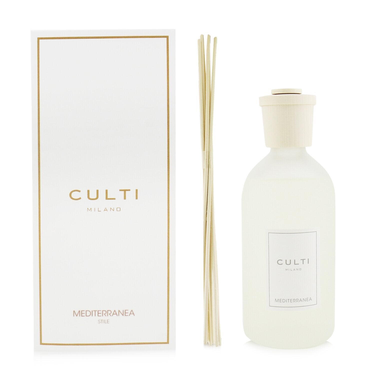 Culti Stile Room Diffuser - Mediterranea  500ml/16.9oz